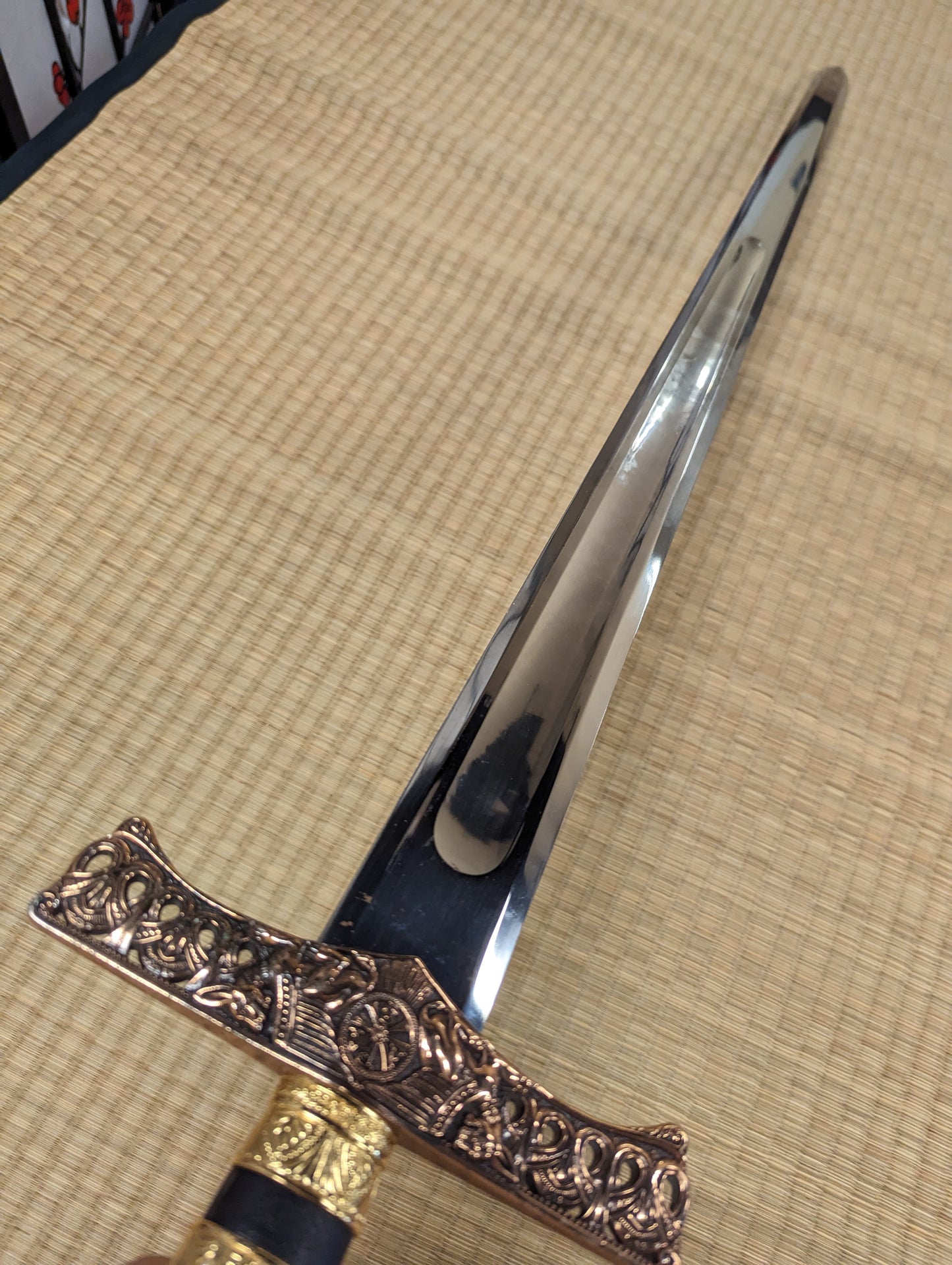 Barbosa Sword - by Marto - Pre-owned