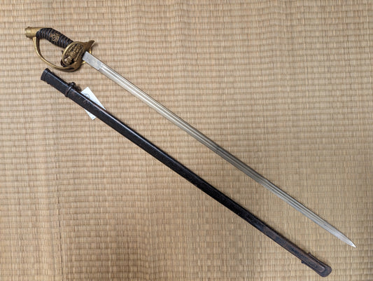 1889 Prussian Sword
