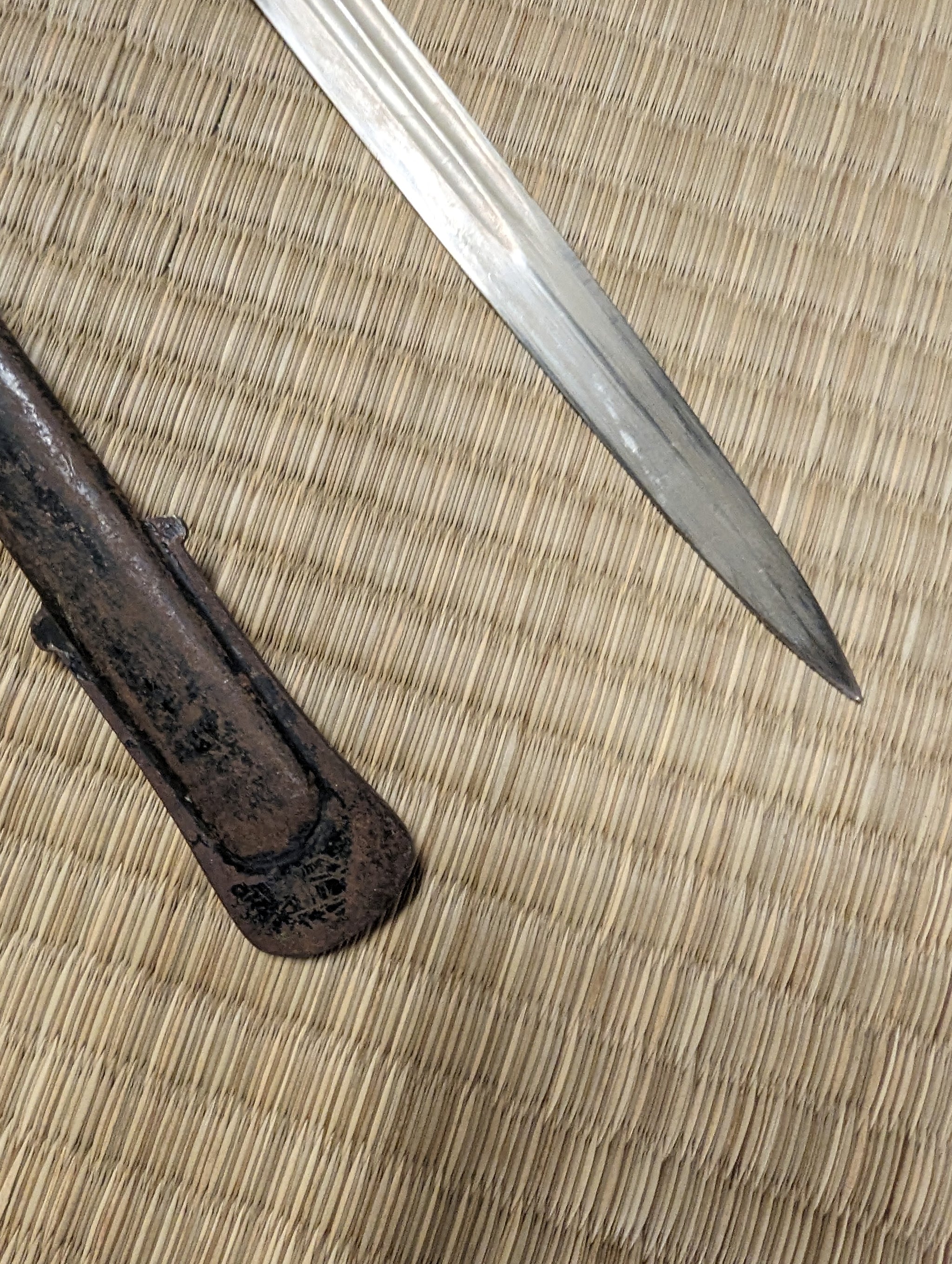 1889 Prussian Sword