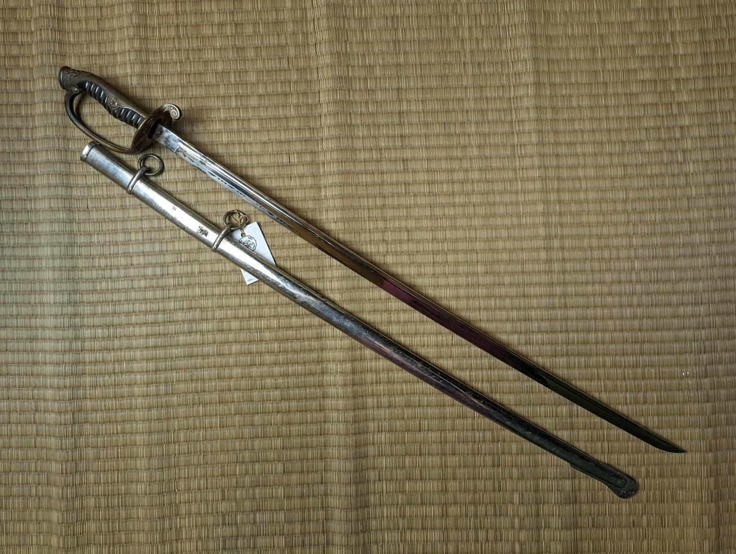 Japanese Parade Sword