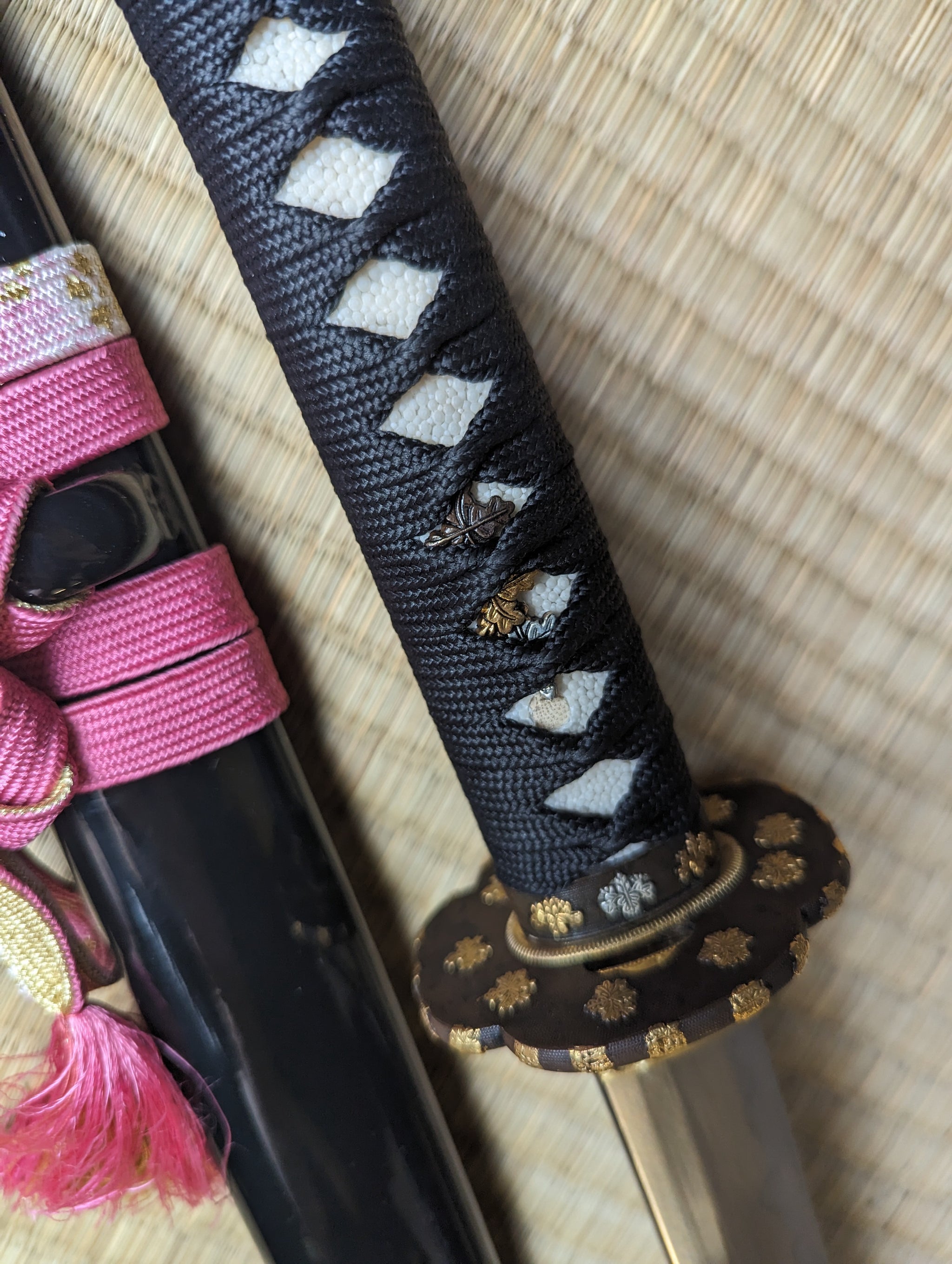 MADE TO ORDER Phoenix Arms Katana - Spring Brocade