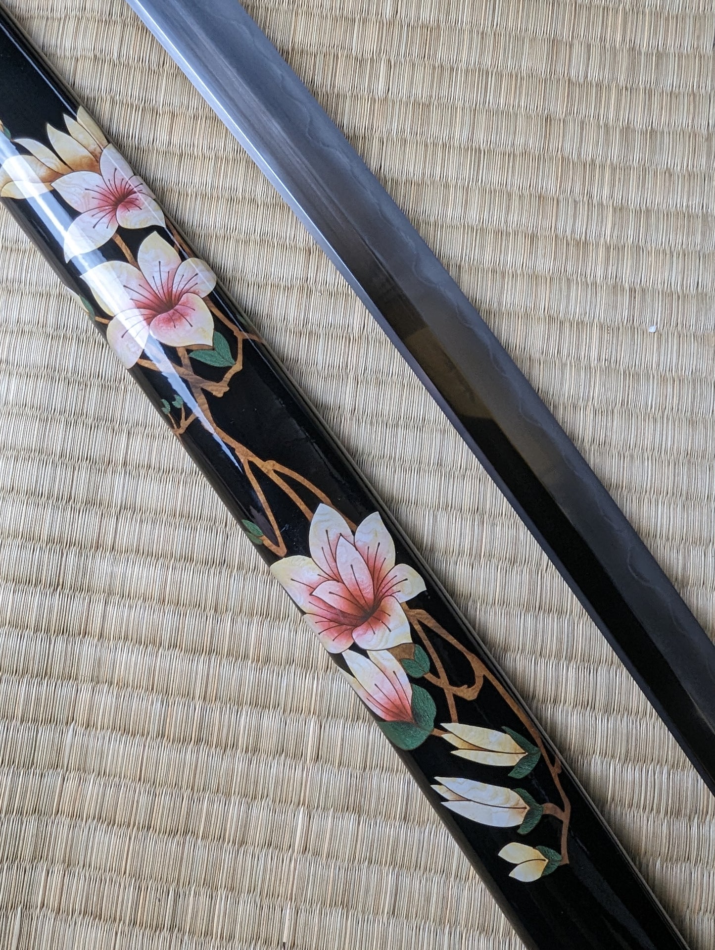 Phoenix Arms Katana - Spring Brocade