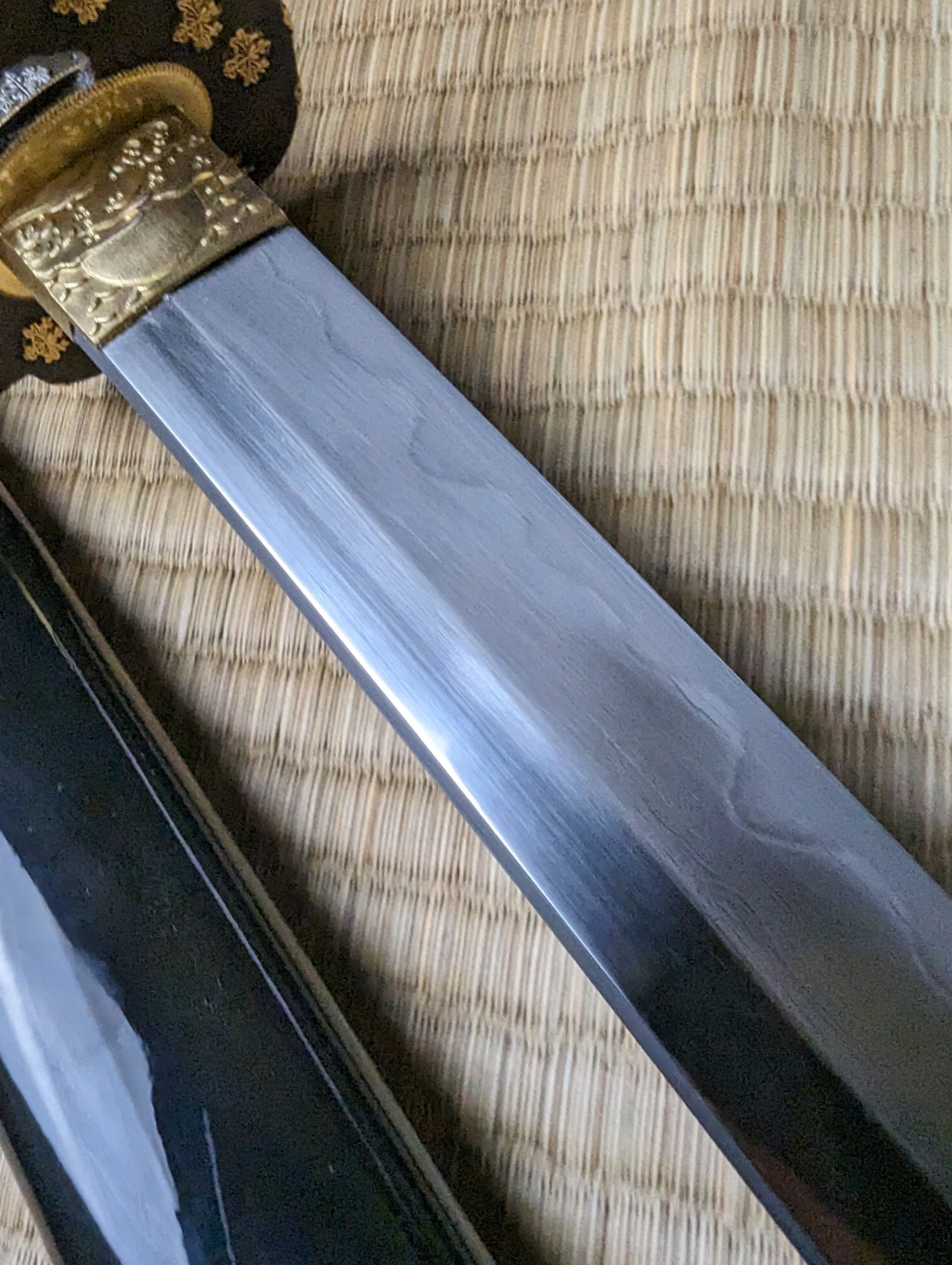 MADE TO ORDER Phoenix Arms Katana - Spring Brocade