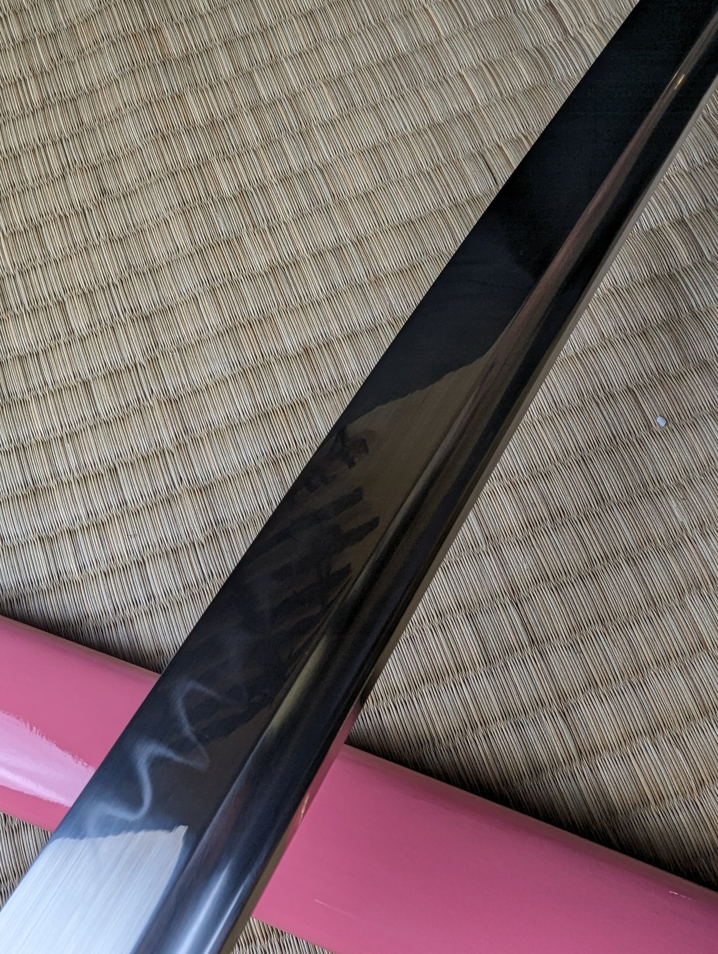 Phoenix Arms Katana - Pink - T10 Clay Tempered, Brass Fittings