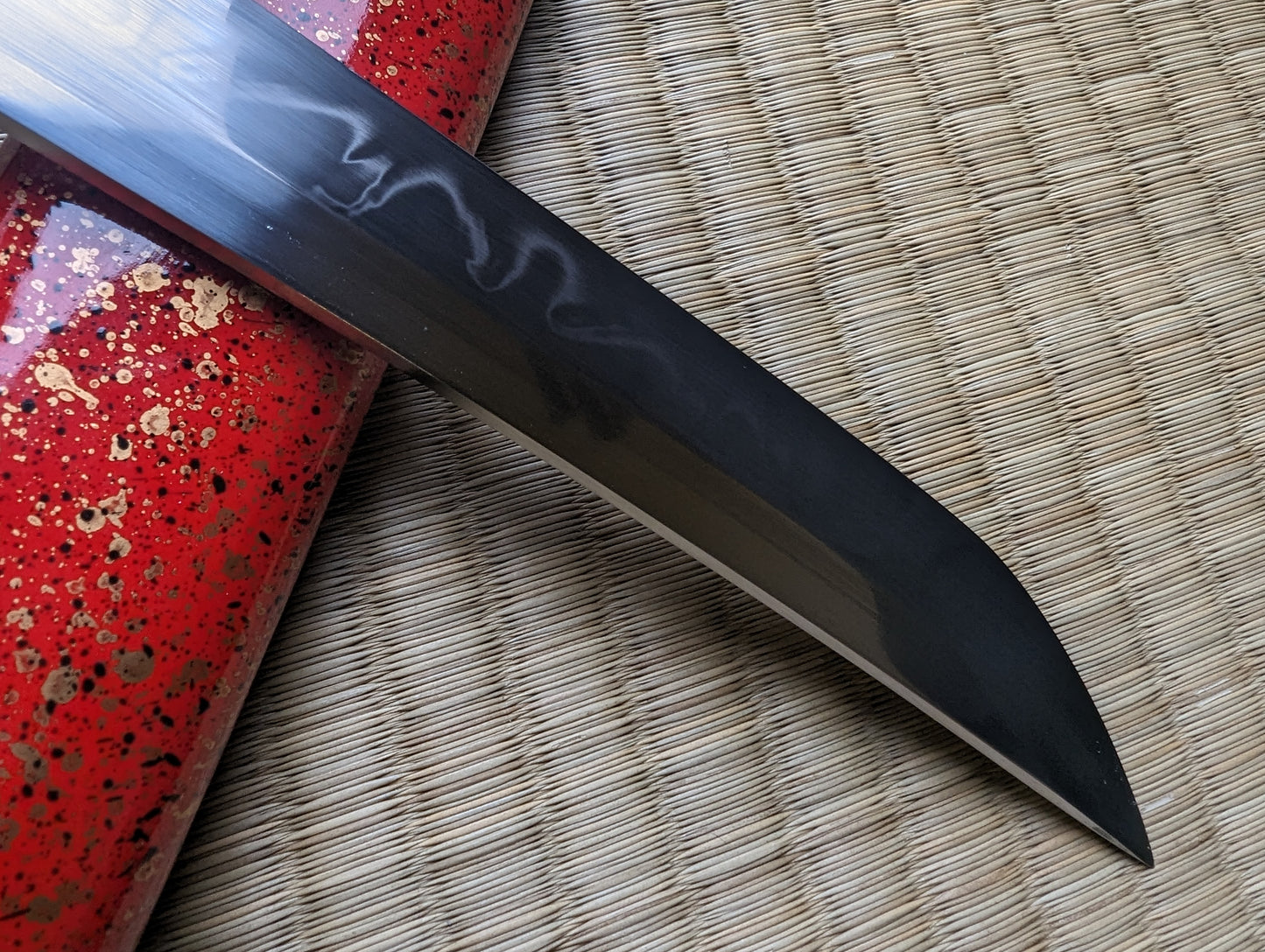 Phoenix Arms Red Sunburst Tanto T10