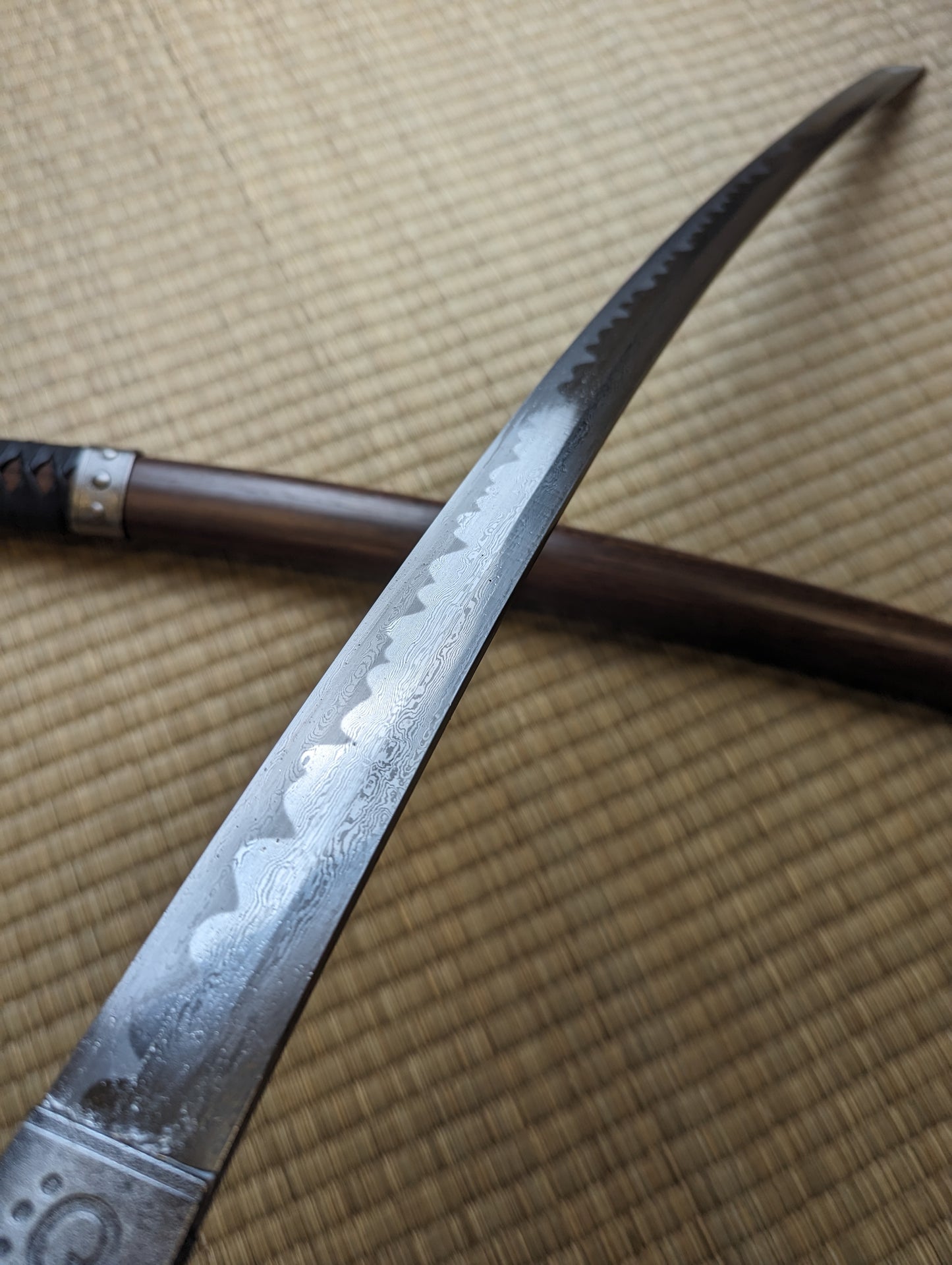 Ninja Gaiden - Damascus Blades