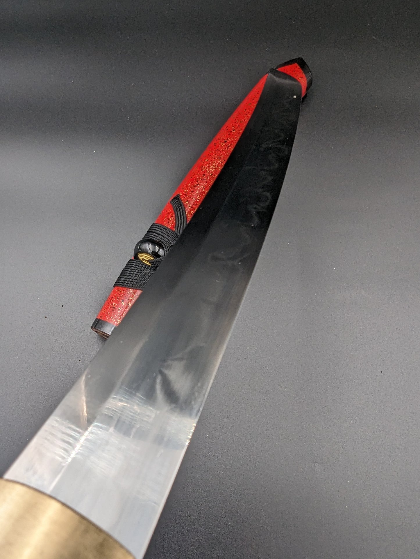 MADE TO ORDER Phoenix Armory Tanto - Tiger Stripes