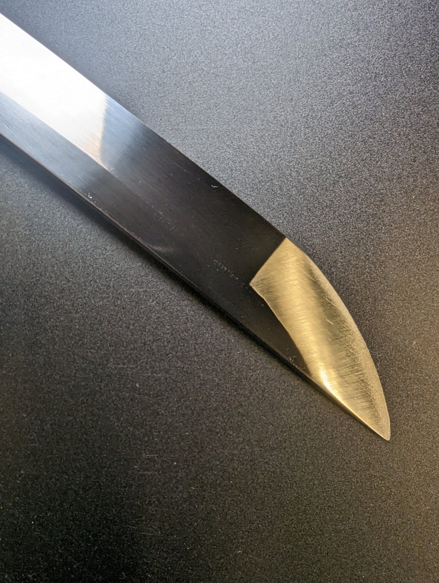 Katana - Sakurado Jade Tiger - 65mn steel