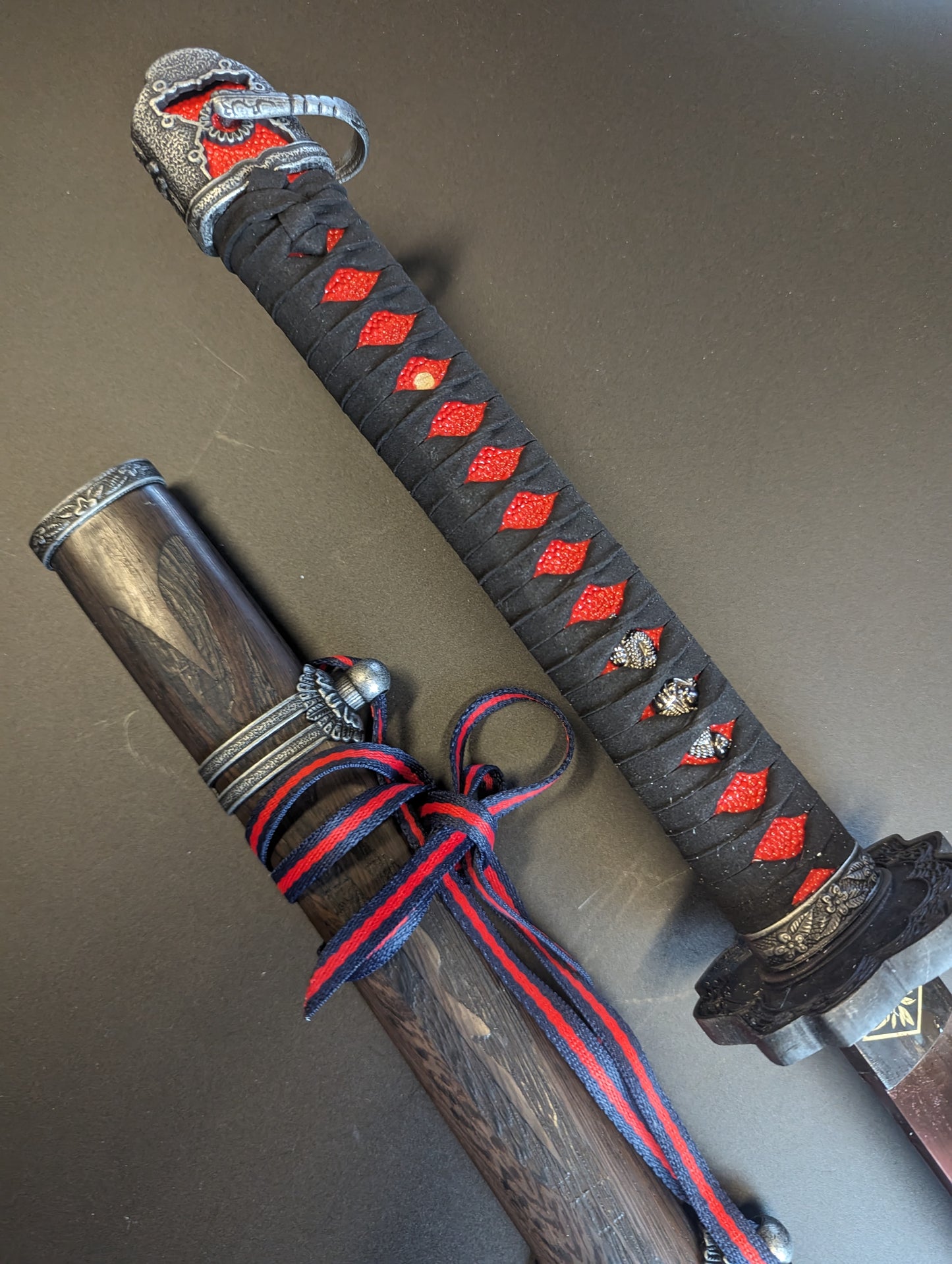 Sekiro Shadows Die Twice - Aged Fushigiri Mortal Blade Katana