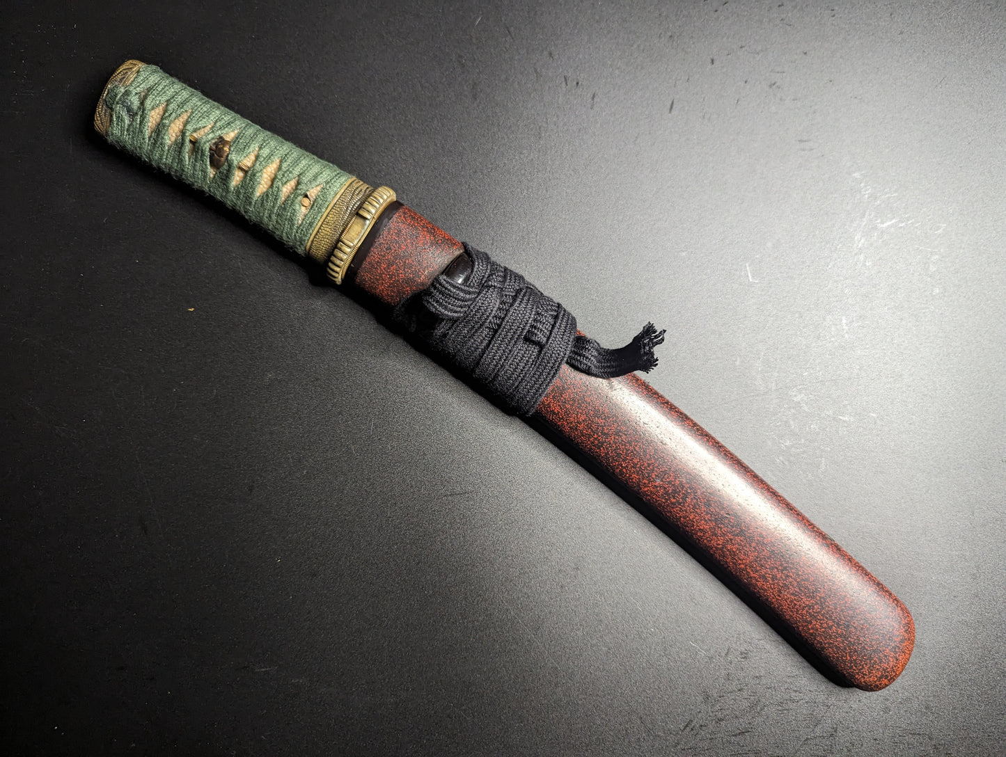 Antique Nihonto - Osoraku Tanto - Edo Period