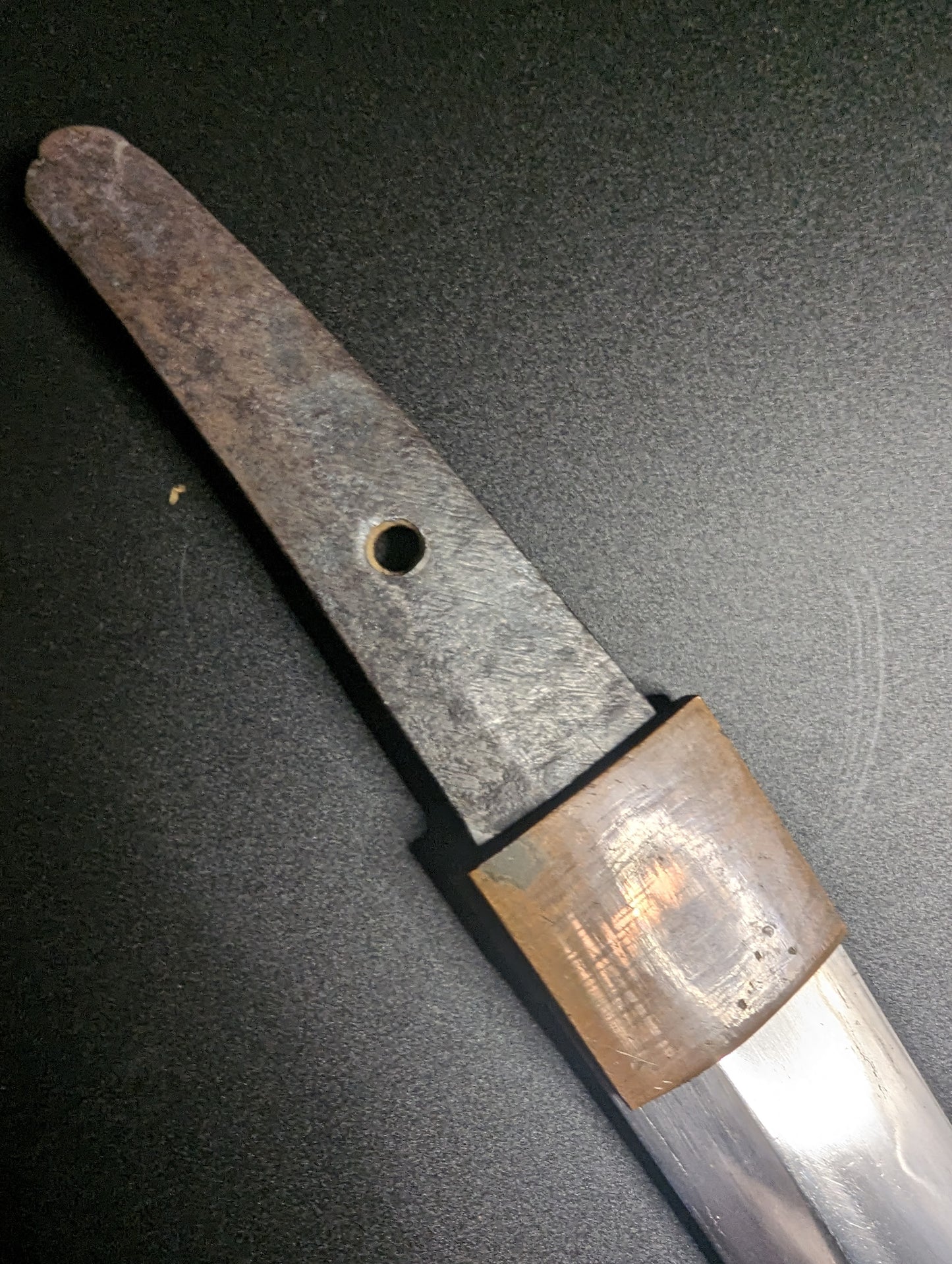 Antique Nihonto - Osoraku Tanto - Edo Period