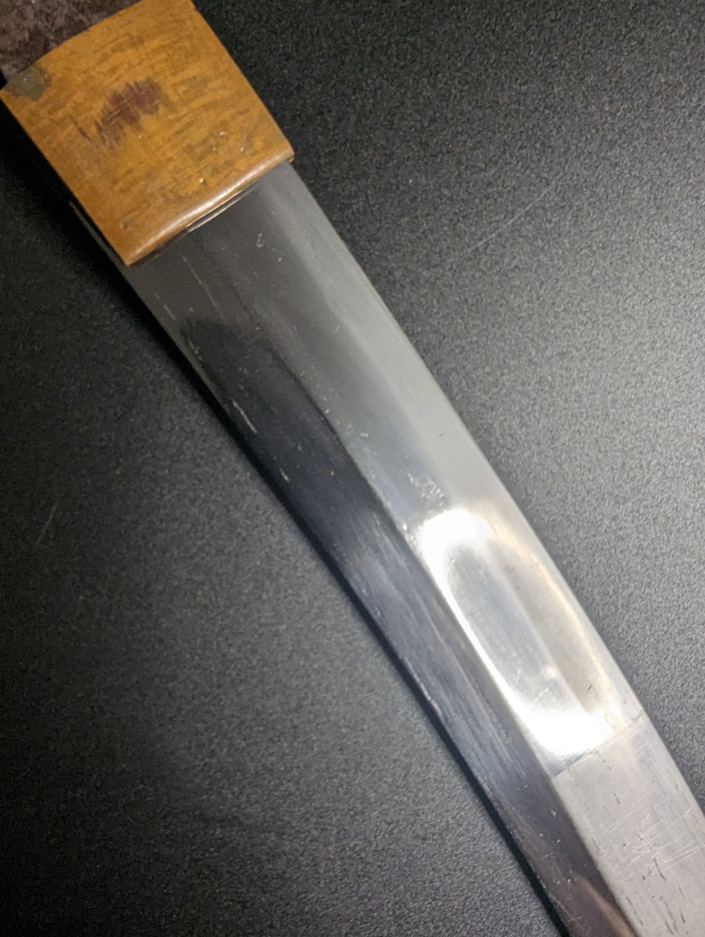 Antique Nihonto - Osoraku Tanto - Edo Period