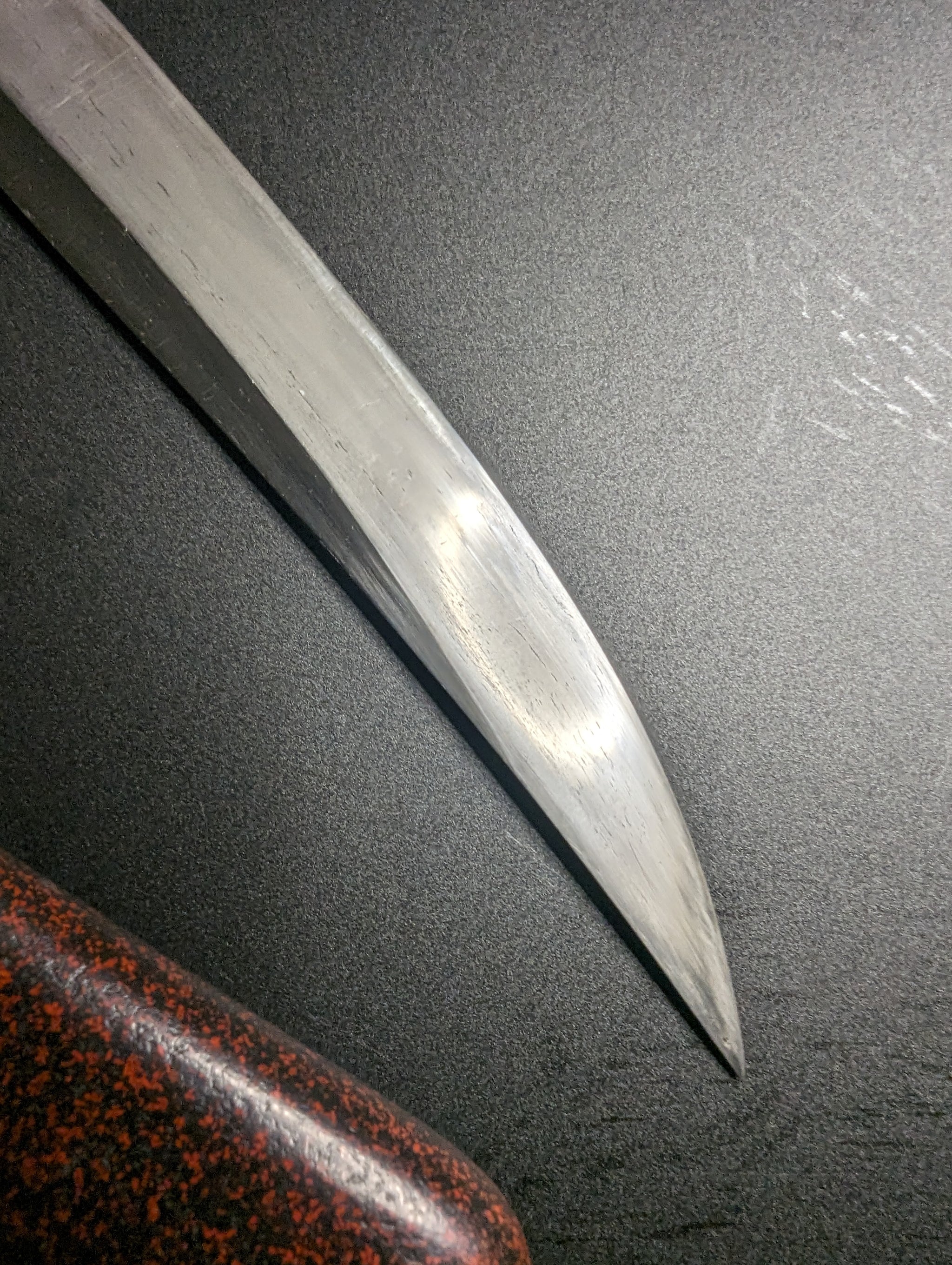 Antique Nihonto - Osoraku Tanto - Edo Period
