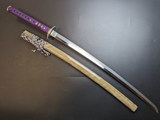 Phoenix Arms Amethyst Manji Katana T10 with Lattice Hamok