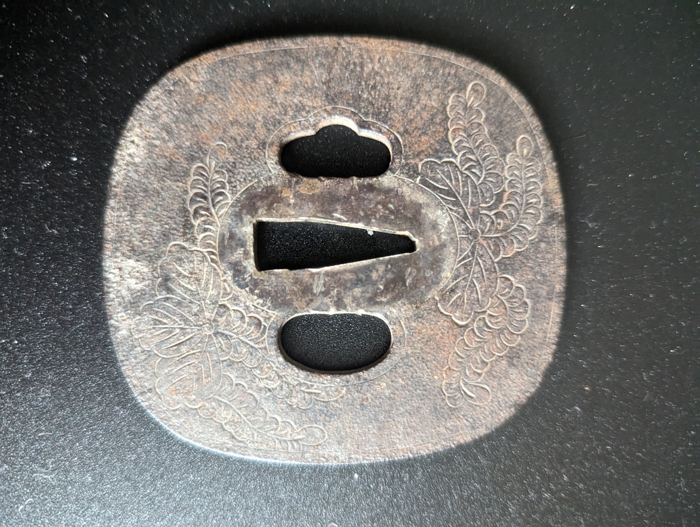 Antique Nihonto -  Katana in Shirasaya with Koshirae, Nanbokucho Period (650+ years old) - Unsigned, NBTHK Hozon Attributed to Uda Kunifusa