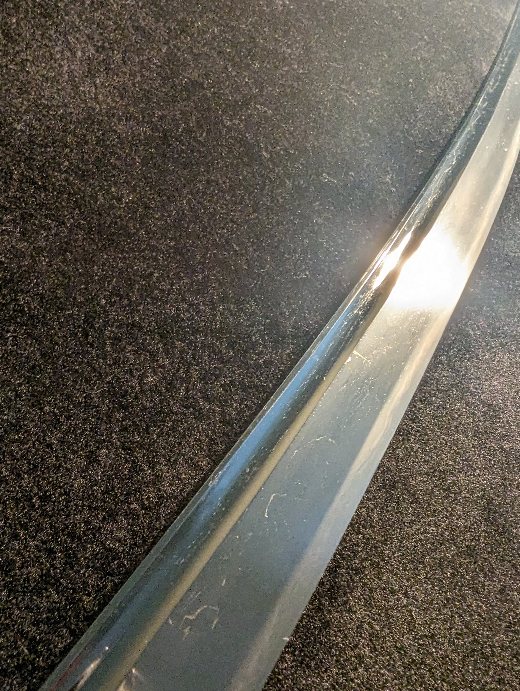 Antique Nihonto - Tachi in Shirasaya with Katana Koshirae, Nanbokucho Period to Oei (650+ years old) - Unsigned, NBTHK Tokubetsu Hozon Attributed to Mihara Masanobu