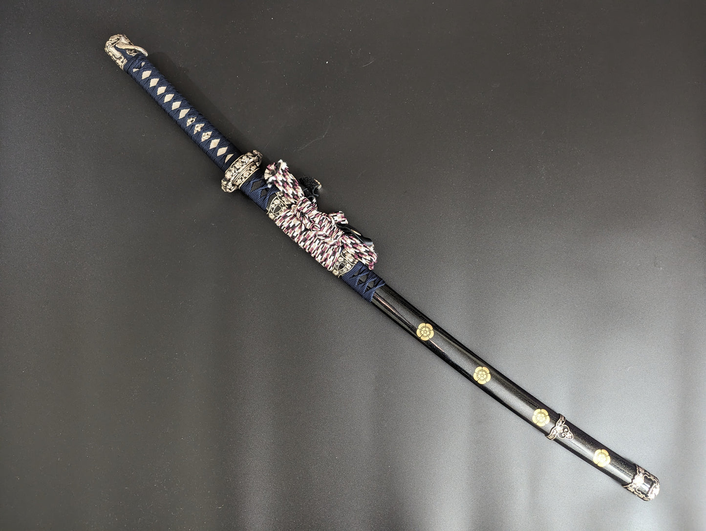 Phoenix Arms Heian Court Tachi - T10 clay Tempered Kogarasu