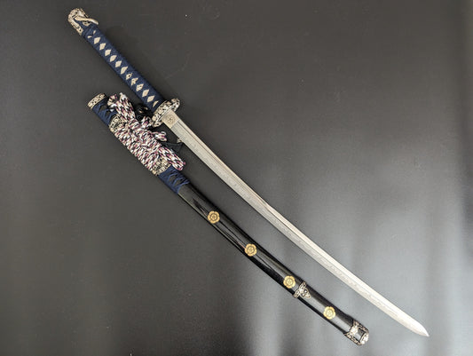 Phoenix Arms Heian Court Tachi - T10 clay Tempered Kogarasu