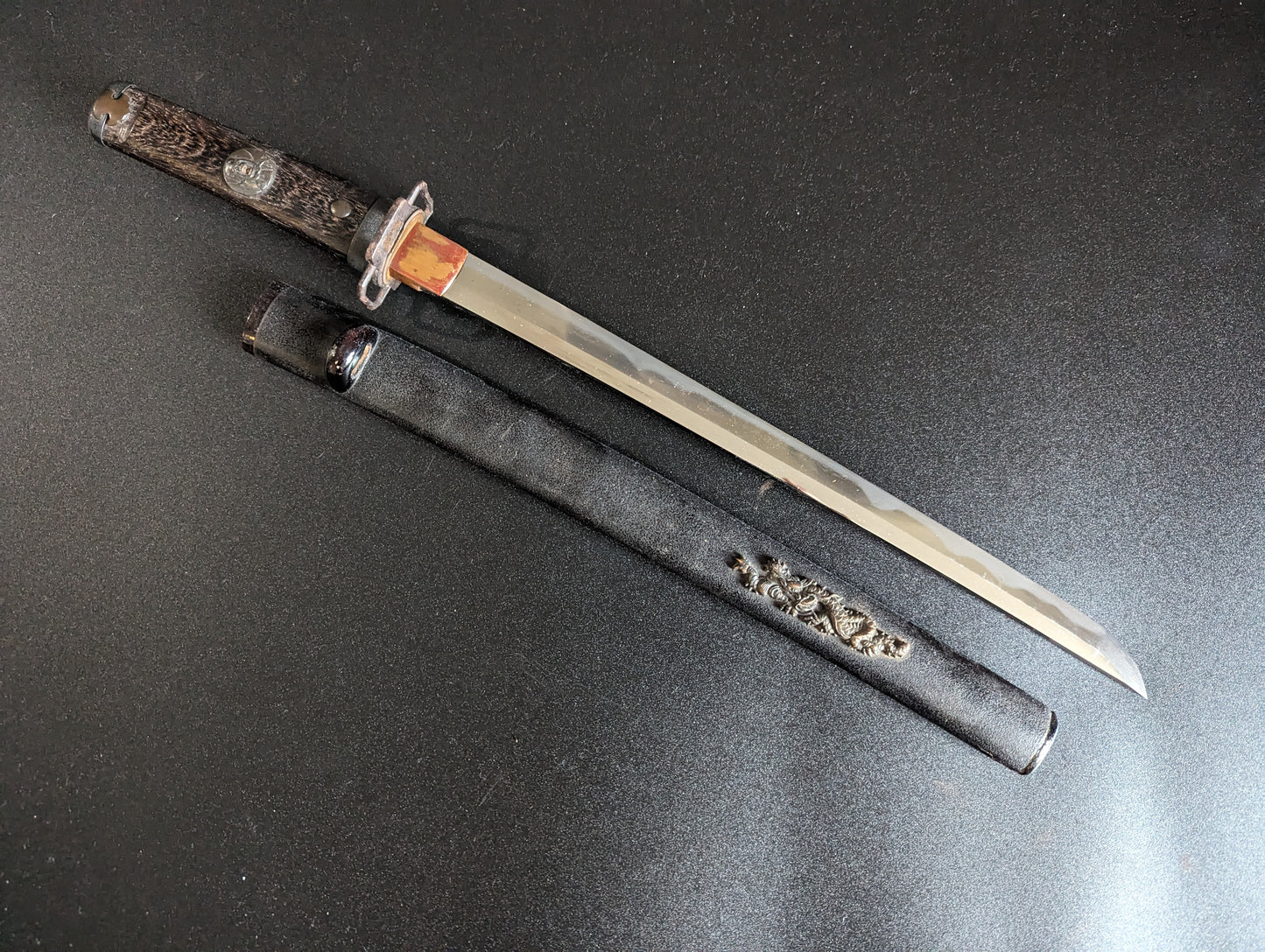 Antique Nihonto -  Wakizashi, Edo, Unsigned