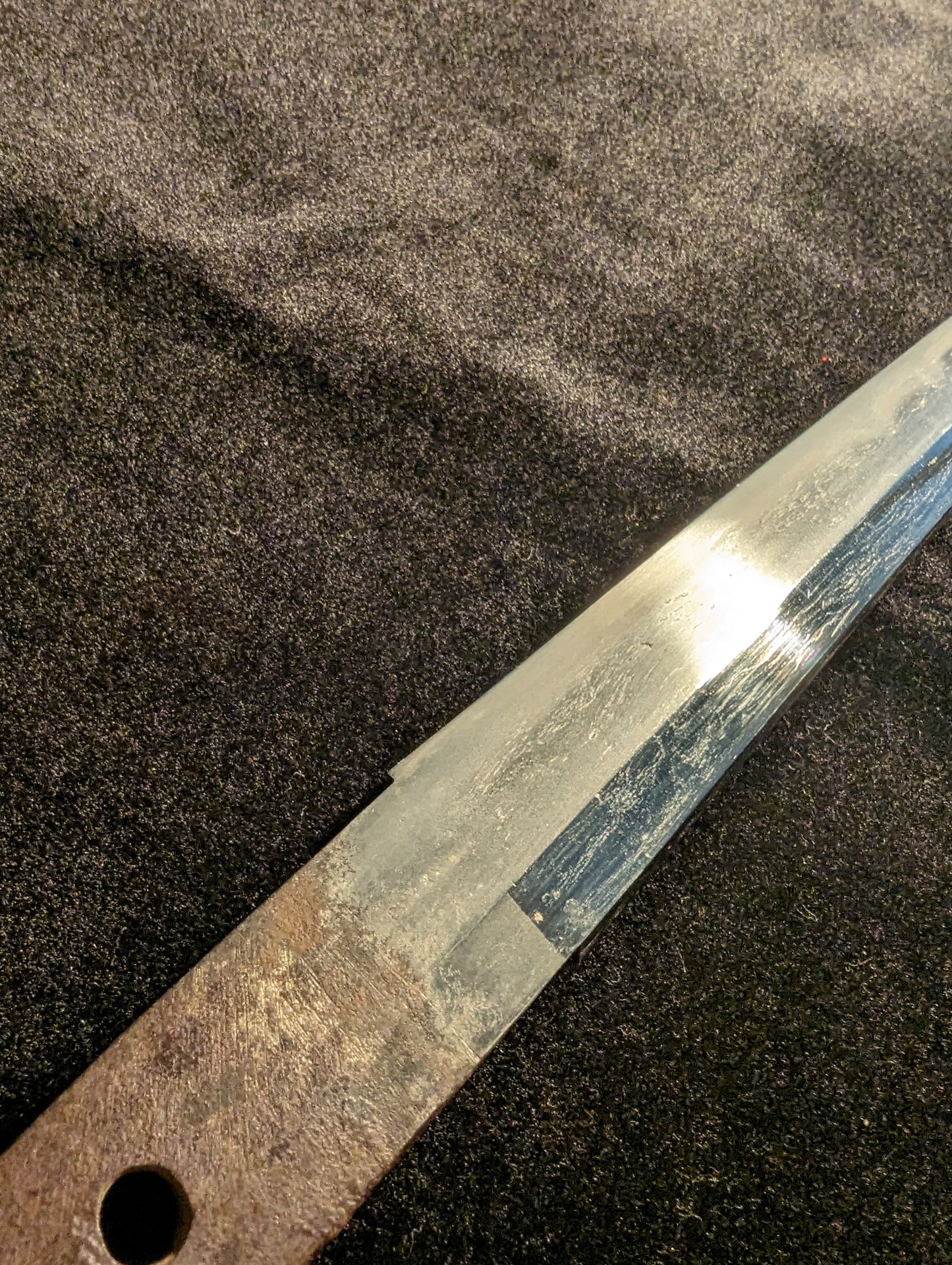 Antique Nihonto -  Wakizashi, Edo, Unsigned