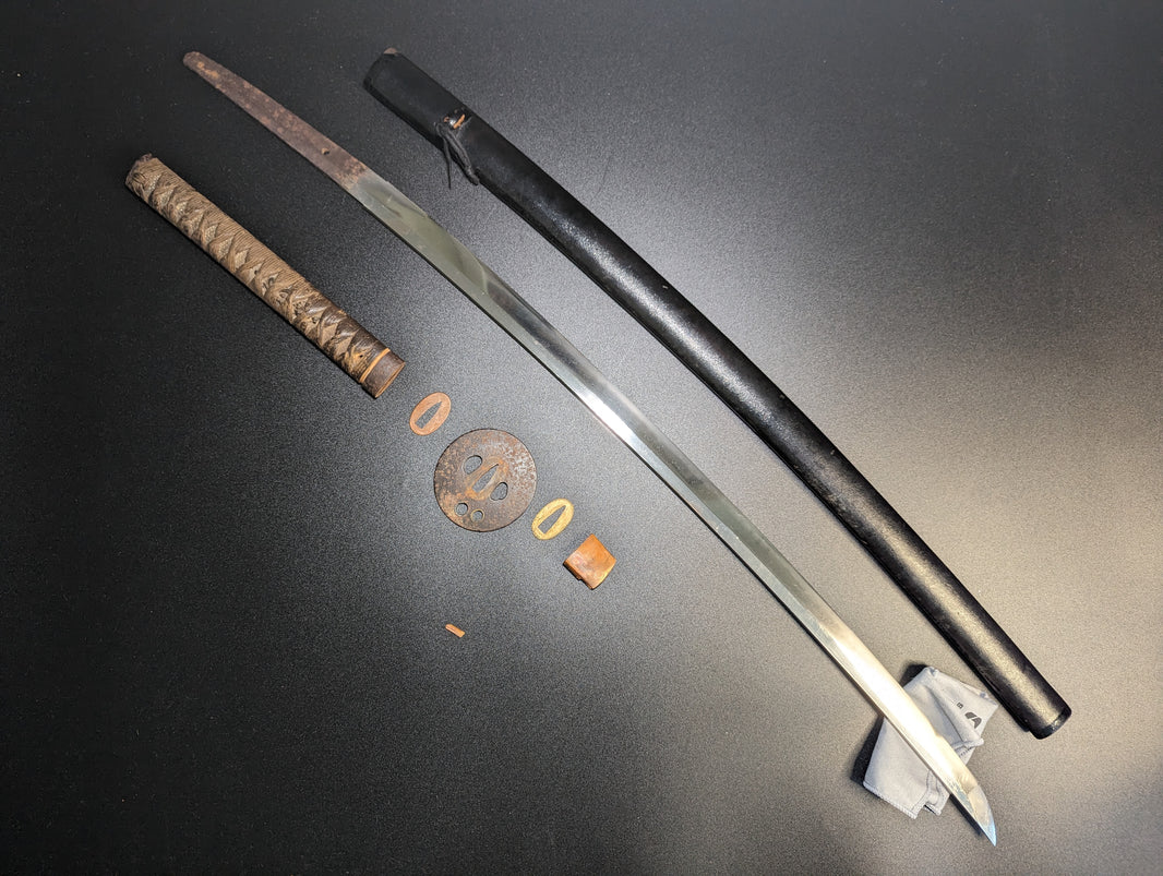 Authentic Nihonto – RVA Katana