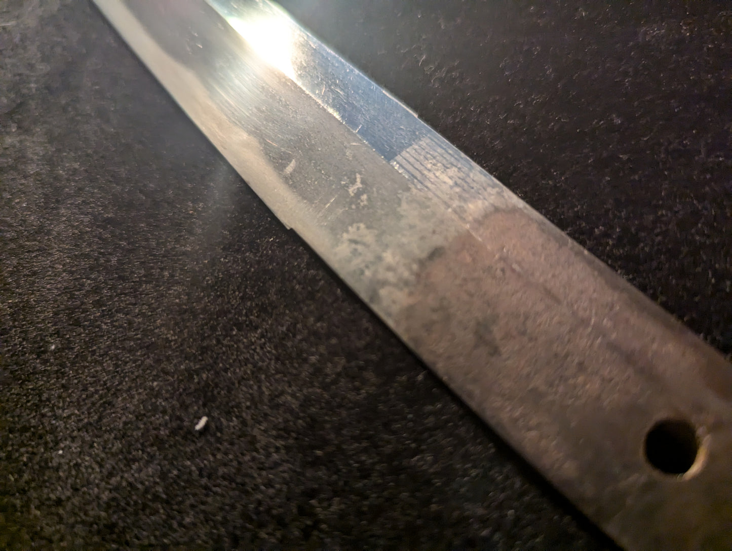 Antique Nihonto - Daishou Katana and Wakizashi, late Muromachi (425+ years old) - NBTHK Certified Nobununi - Sukemune