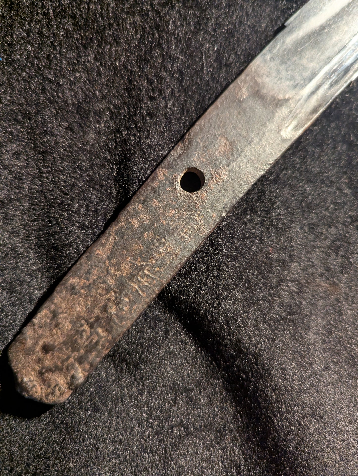 Antique Nihonto - Daishou Katana (Early Edo, unsigned) and Wakizashi (Late Muromachi, signed Bishu Osafune Sukesada, not verified)