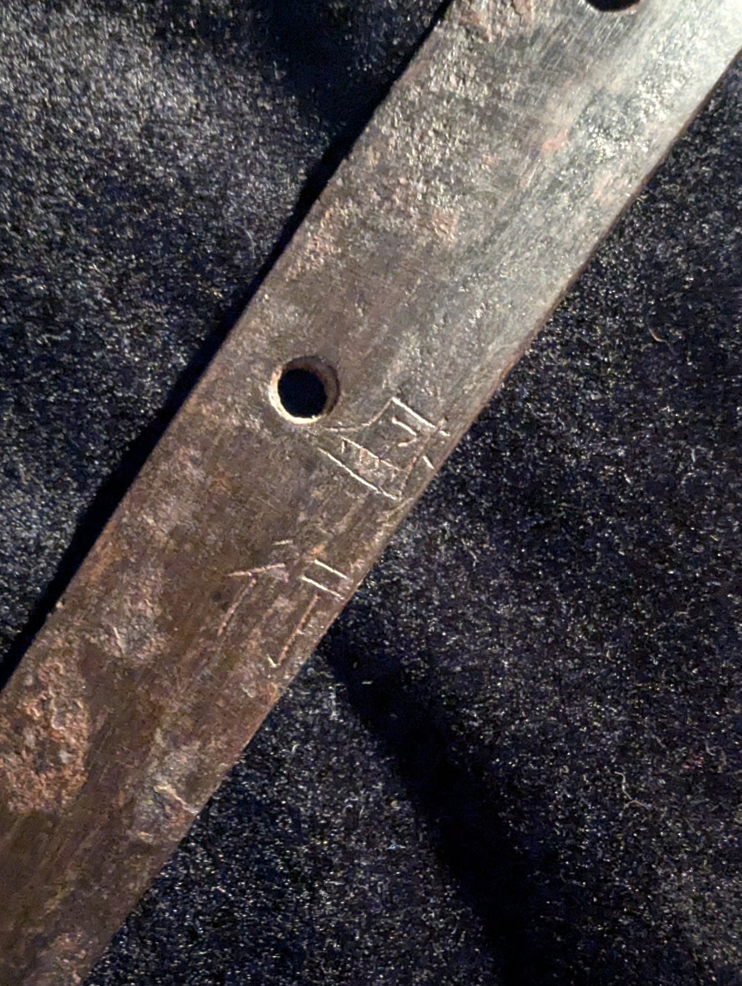 Antique Nihonto -  Katana in  Koshirae, late Muromachi (425+ years old) - signed Moriyuki, NBTHK Hozon attributed to Taira Takada