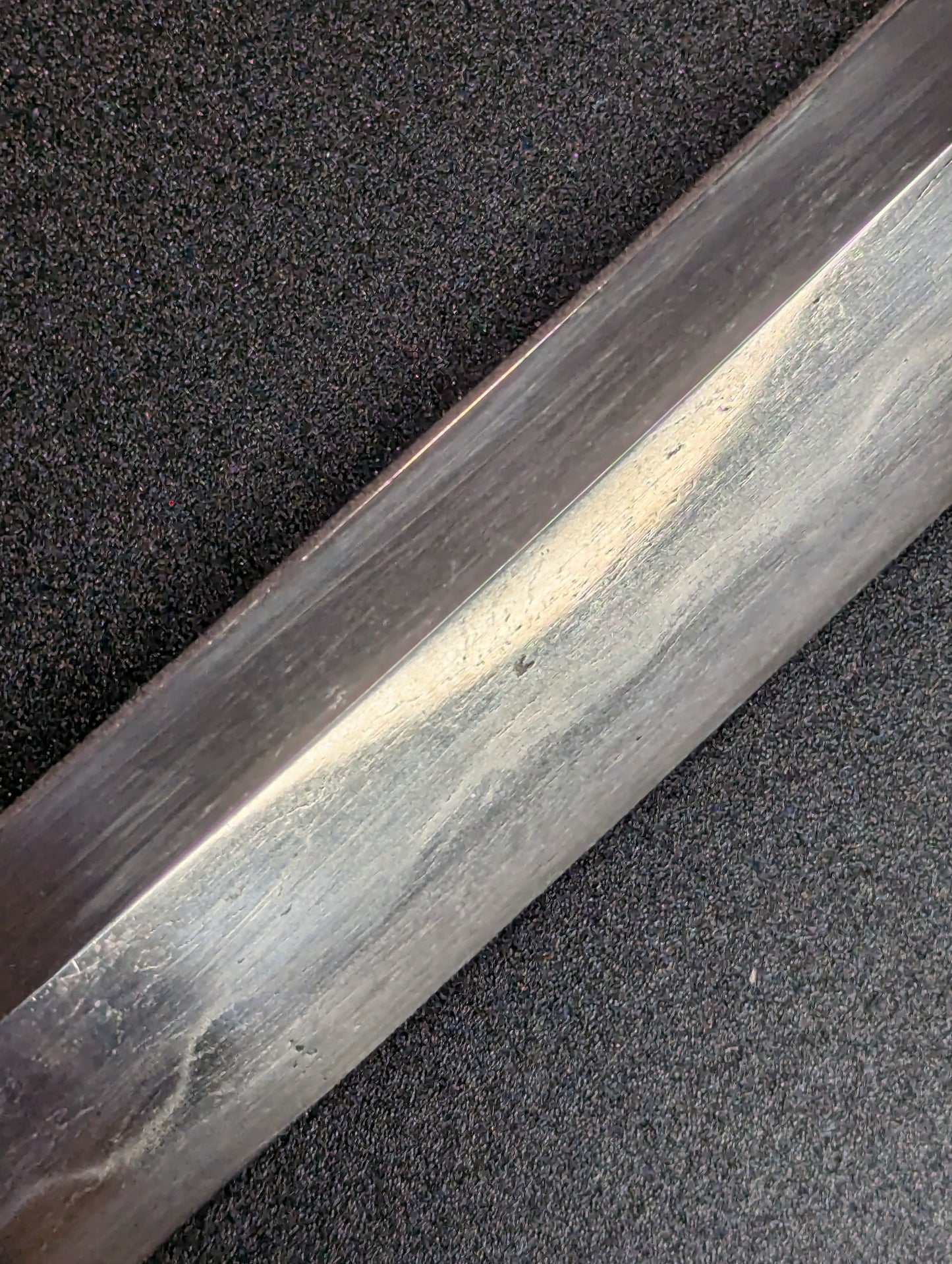 Antique Nihonto -  Katana in  Koshirae, late Muromachi (425+ years old) - signed Moriyuki, NBTHK Hozon attributed to Taira Takada