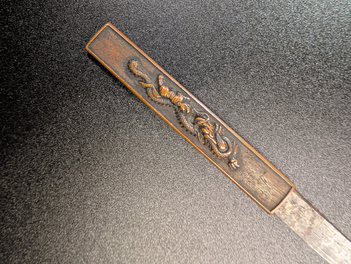 Antique Nihonto - Wakizashi - Muromachi Period (400+ years old)