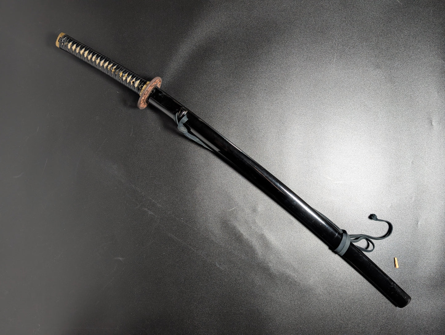 Nihonto - Katana - signed Kaneshige (gimei)