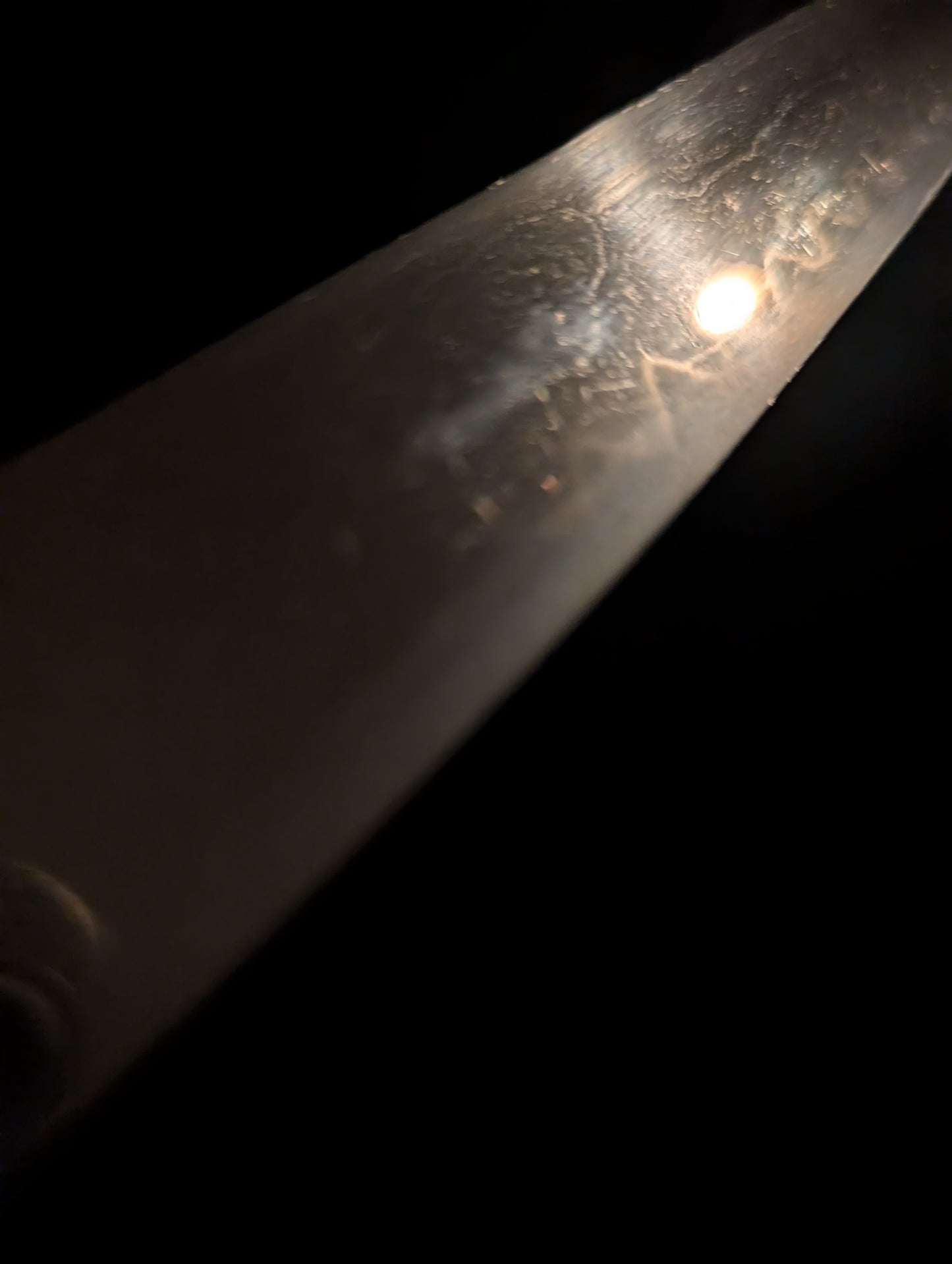 Antique Nihonto -  Tanto in Koshirae, Gold Signature Soshu Ju Yasukuni