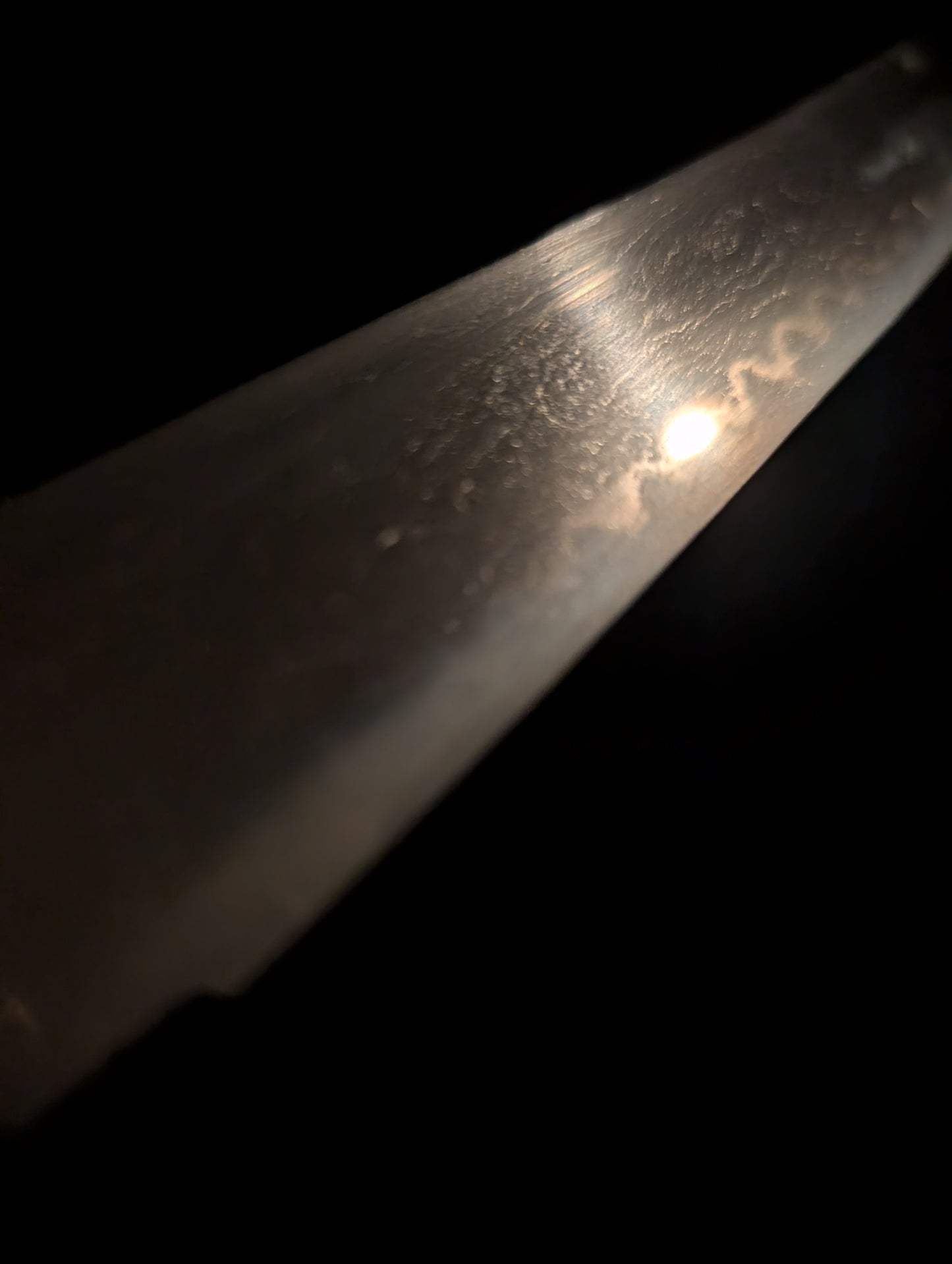 Antique Nihonto -  Tanto in Koshirae, Gold Signature Soshu Ju Yasukuni