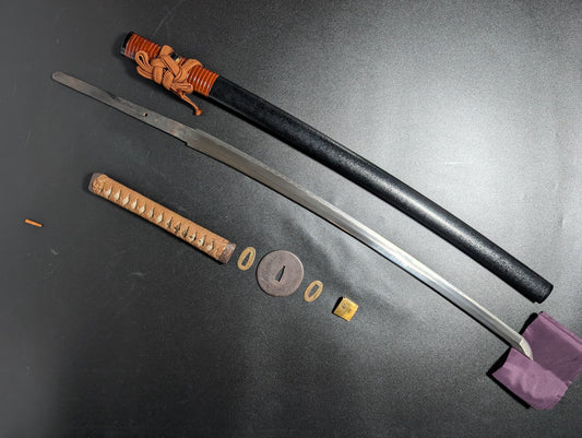 Nihonto - Katana - Showa