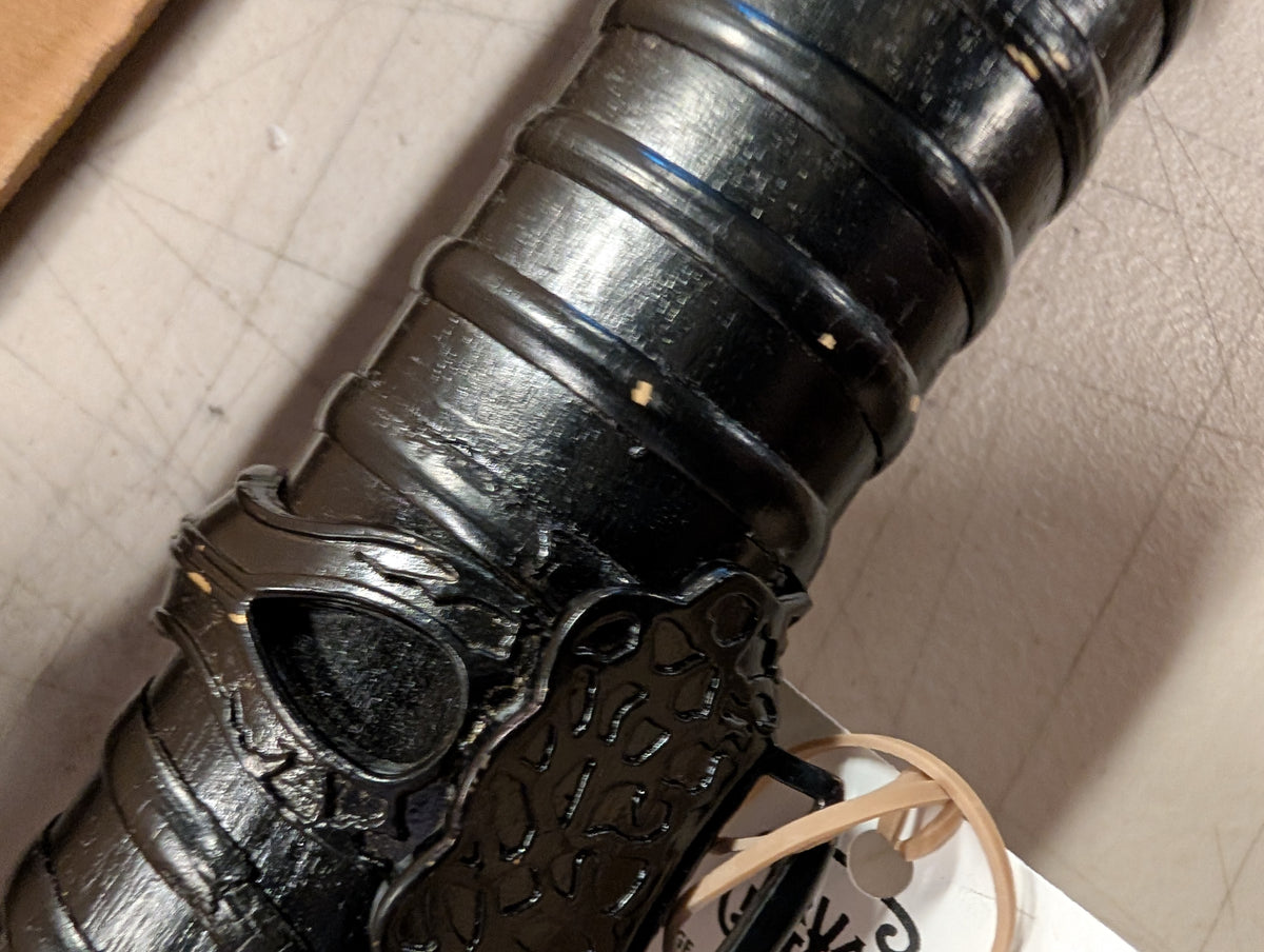 CONSIGNMENT BLEMISHED PROTOTYPE Cloudhammer Fushigiri Double Edged Tachi - sx105v