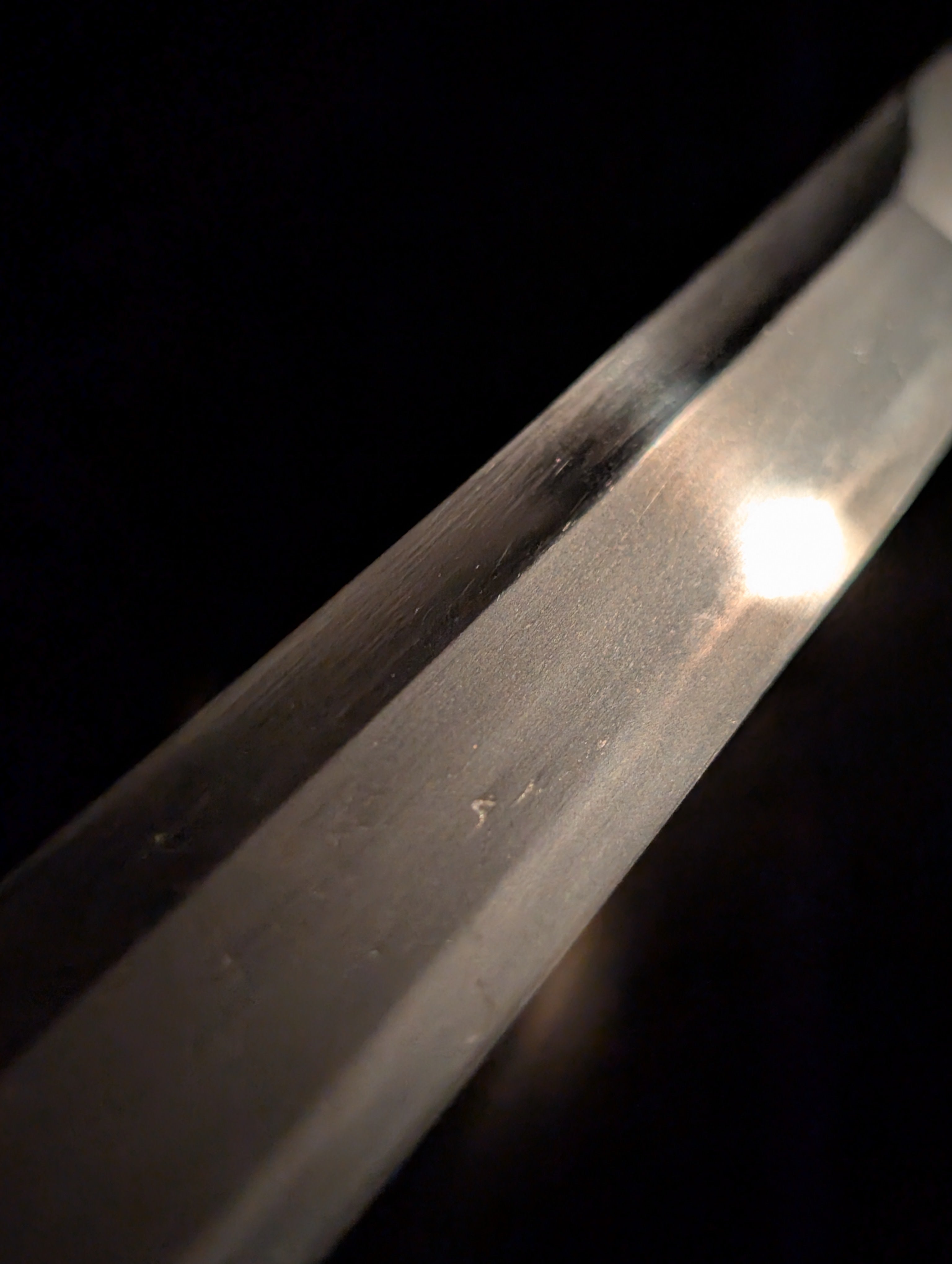 Antique Nihonto - Wakizashi in Koshirae - Early Edo (3-400 years old), unsigned