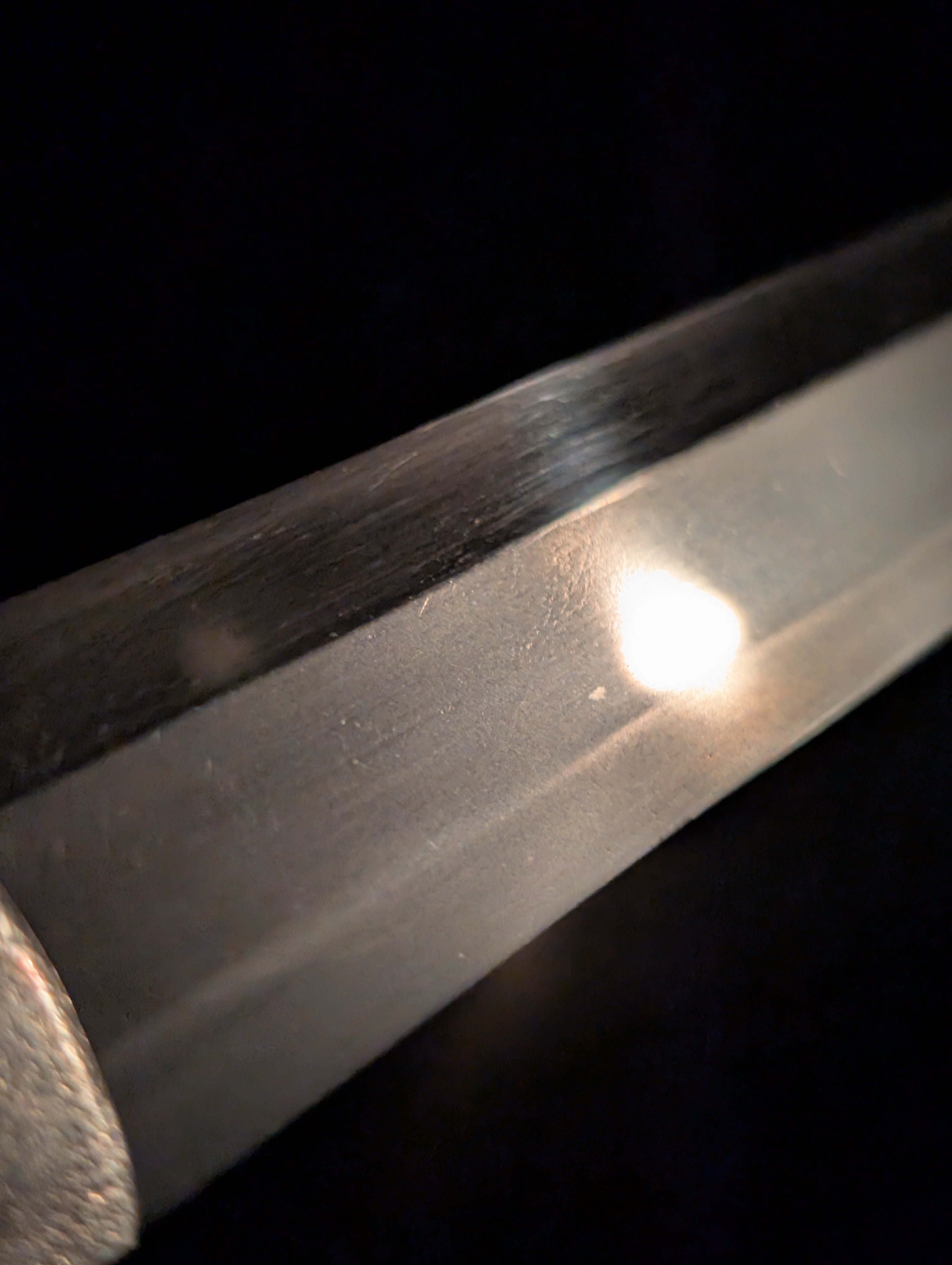 Antique Nihonto - Wakizashi in Koshirae - Early Edo (3-400 years old), unsigned