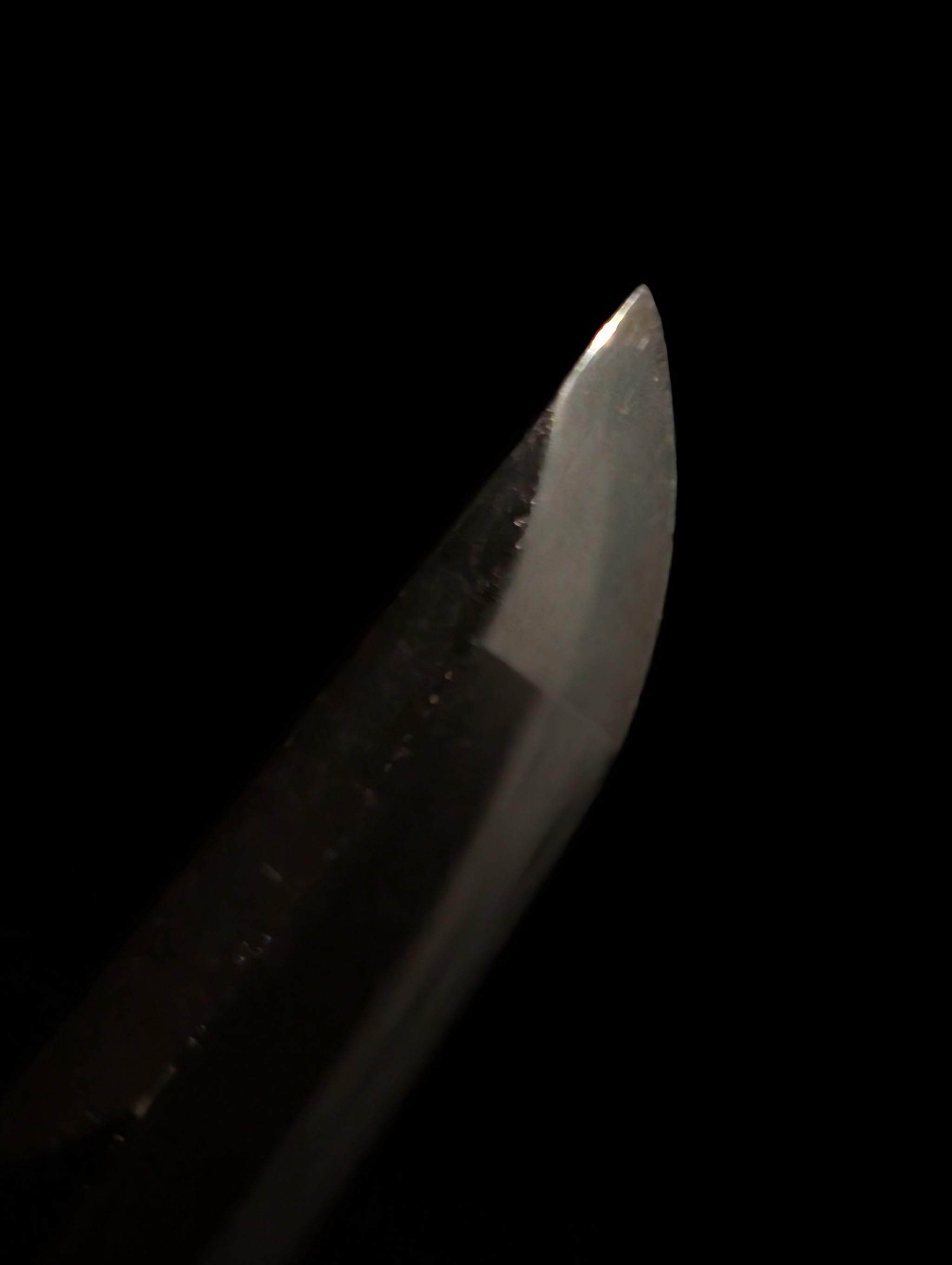 Antique Nihonto - Daishou Katateuchi Katana (Late Muromachi, signed Norimitsu) and Wakizashi (Late Muromachi, signed Bishu Mihara Ju Kai Masahisa) (neither verified)
