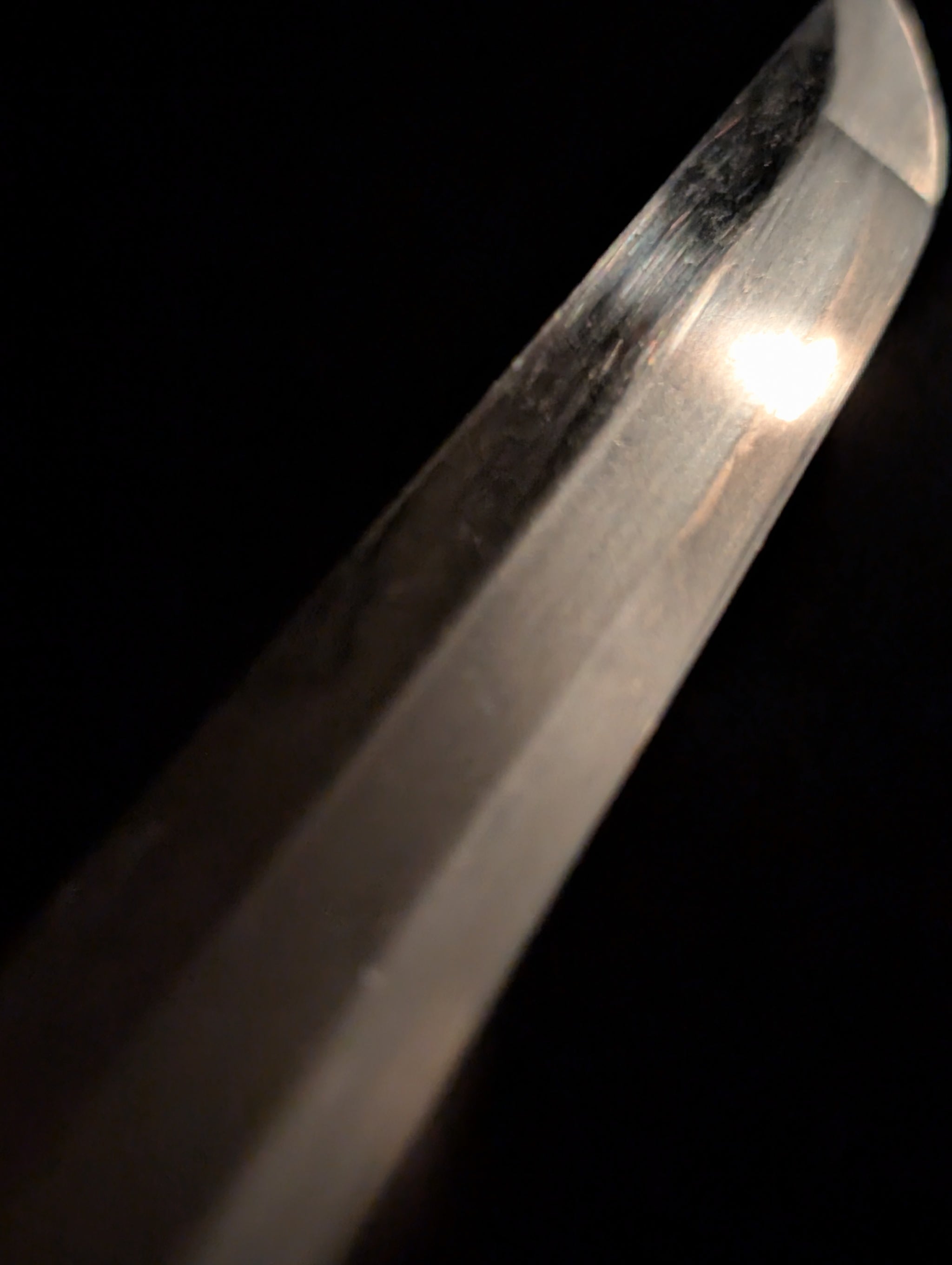 Antique Nihonto - Daishou Katateuchi Katana (Late Muromachi, signed Norimitsu) and Wakizashi (Late Muromachi, signed Bishu Mihara Ju Kai Masahisa) (neither verified)