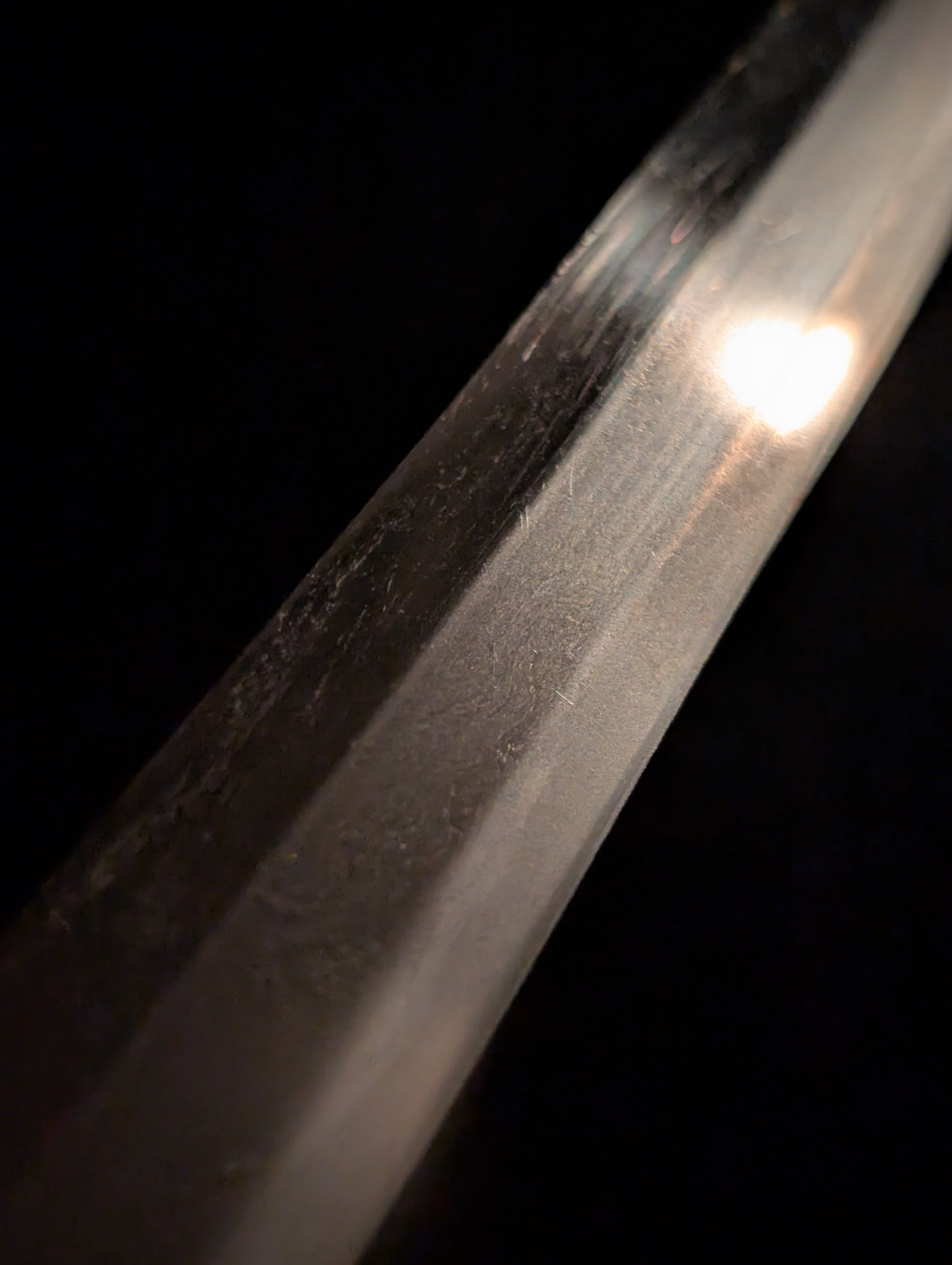 Antique Nihonto - Daishou Katateuchi Katana (Late Muromachi, signed Norimitsu) and Wakizashi (Late Muromachi, signed Bishu Mihara Ju Kai Masahisa) (neither verified)