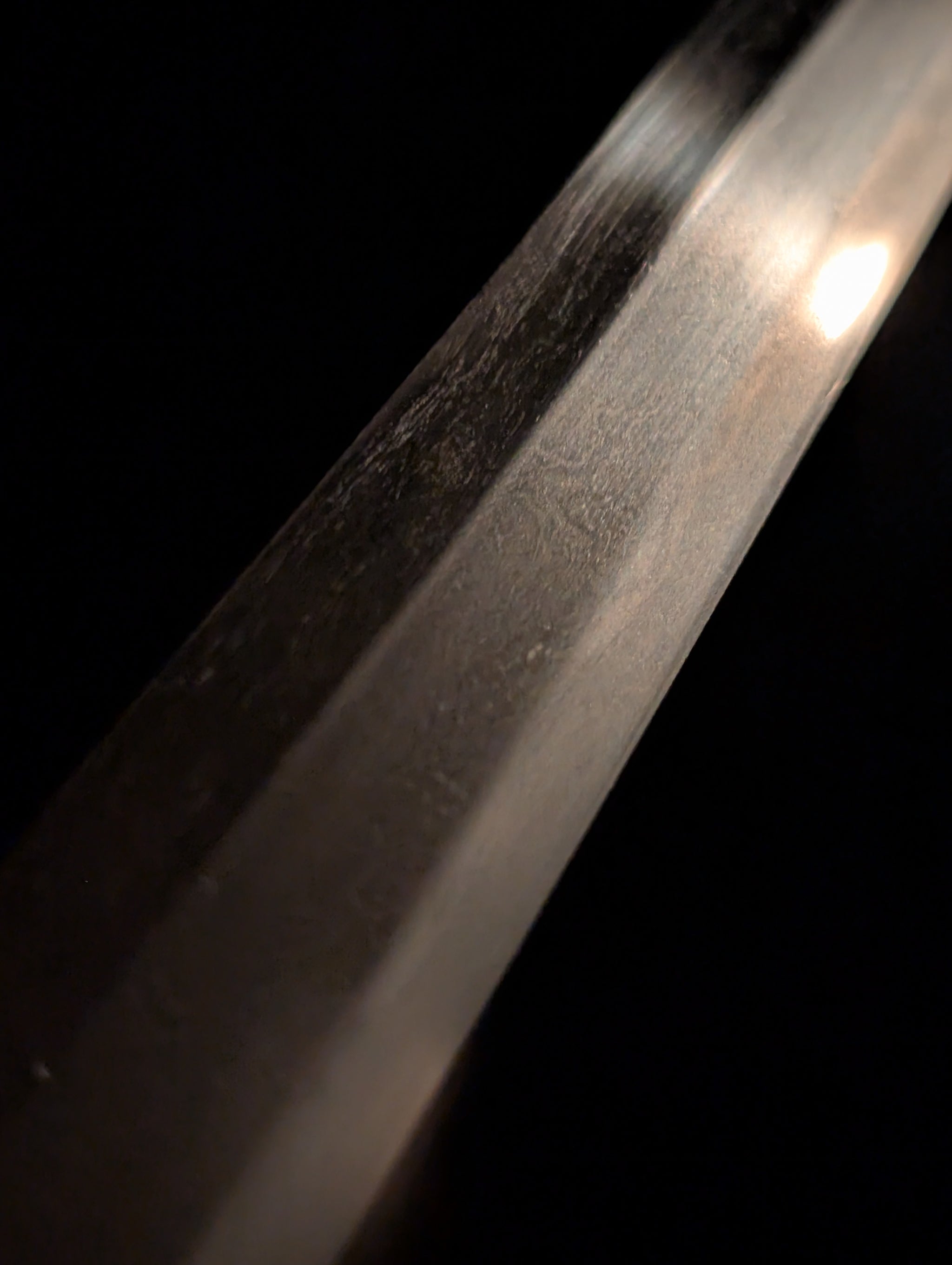 Antique Nihonto - Daishou Katateuchi Katana (Late Muromachi, signed Norimitsu) and Wakizashi (Late Muromachi, signed Bishu Mihara Ju Kai Masahisa) (neither verified)