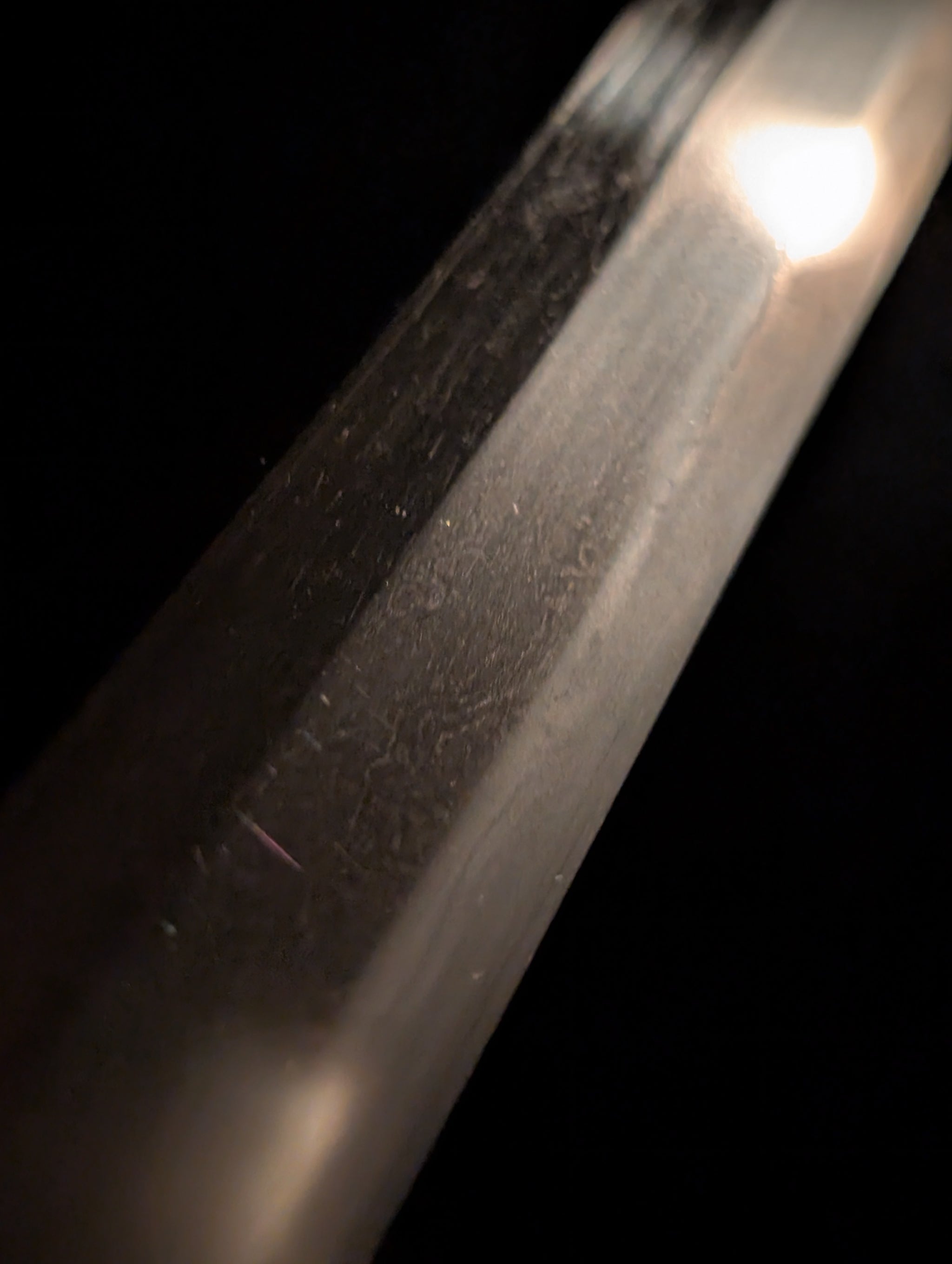 Antique Nihonto - Daishou Katateuchi Katana (Late Muromachi, signed Norimitsu) and Wakizashi (Late Muromachi, signed Bishu Mihara Ju Kai Masahisa) (neither verified)