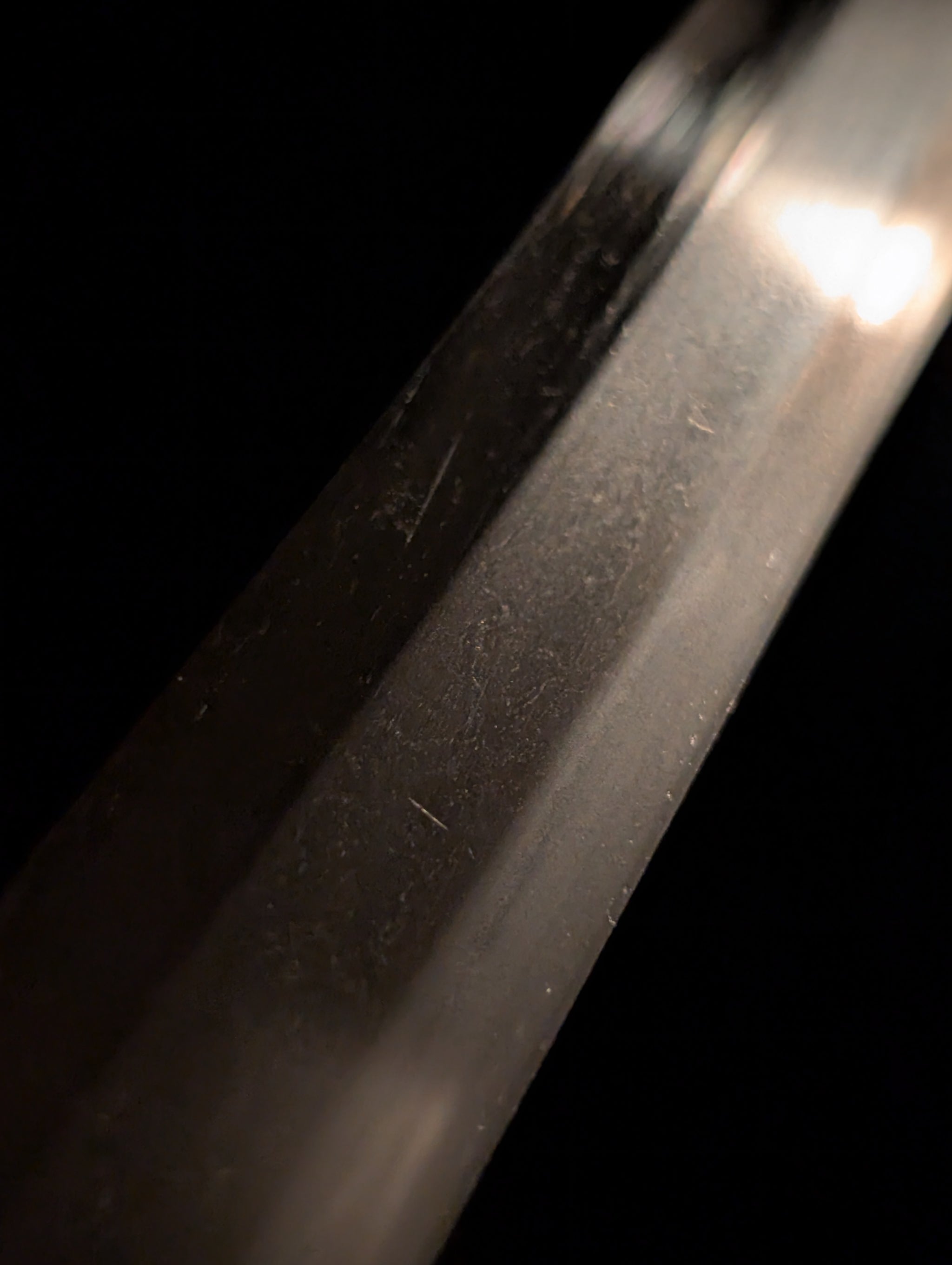 Antique Nihonto - Daishou Katateuchi Katana (Late Muromachi, signed Norimitsu) and Wakizashi (Late Muromachi, signed Bishu Mihara Ju Kai Masahisa) (neither verified)