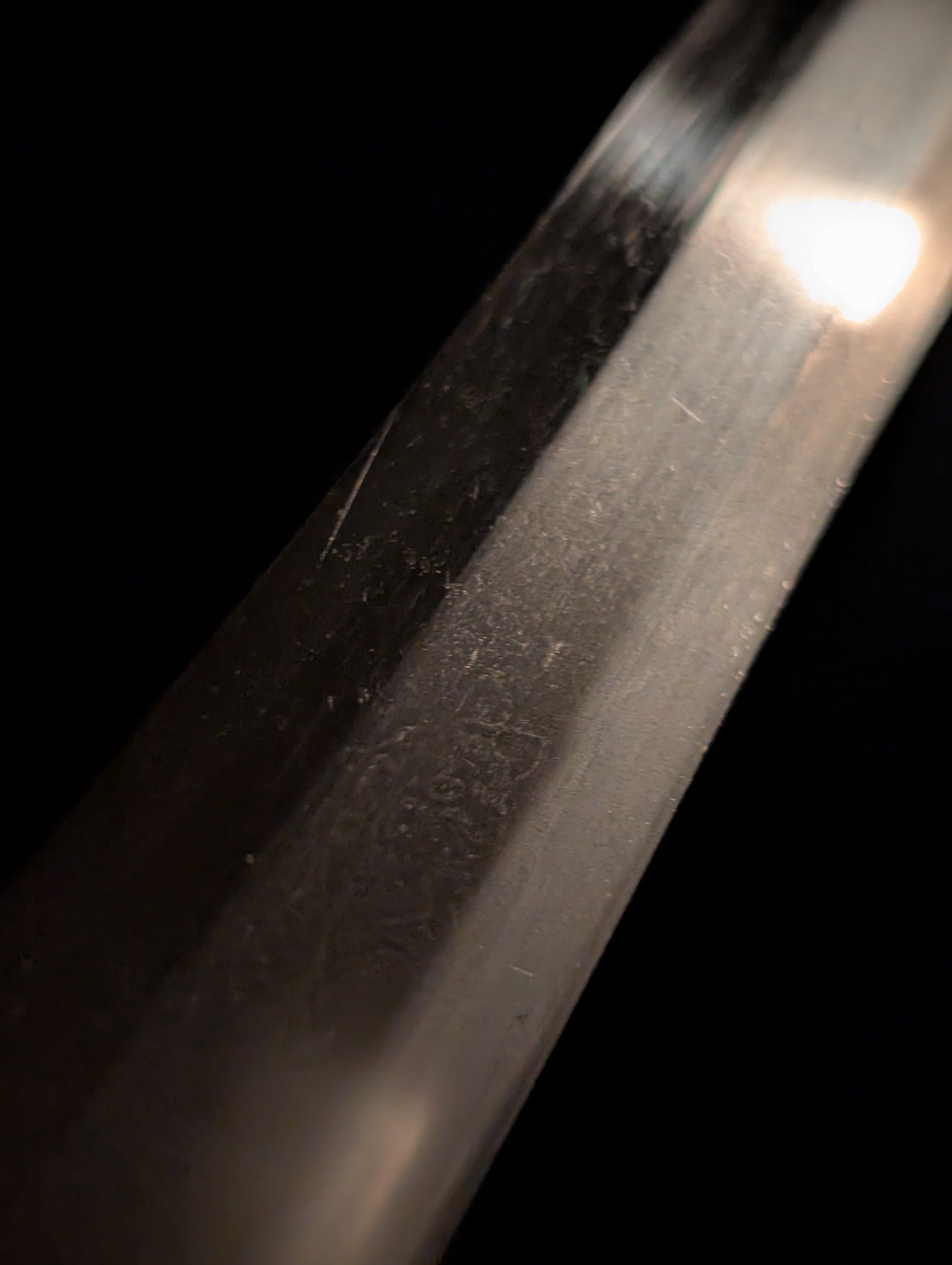 Antique Nihonto - Daishou Katateuchi Katana (Late Muromachi, signed Norimitsu) and Wakizashi (Late Muromachi, signed Bishu Mihara Ju Kai Masahisa) (neither verified)