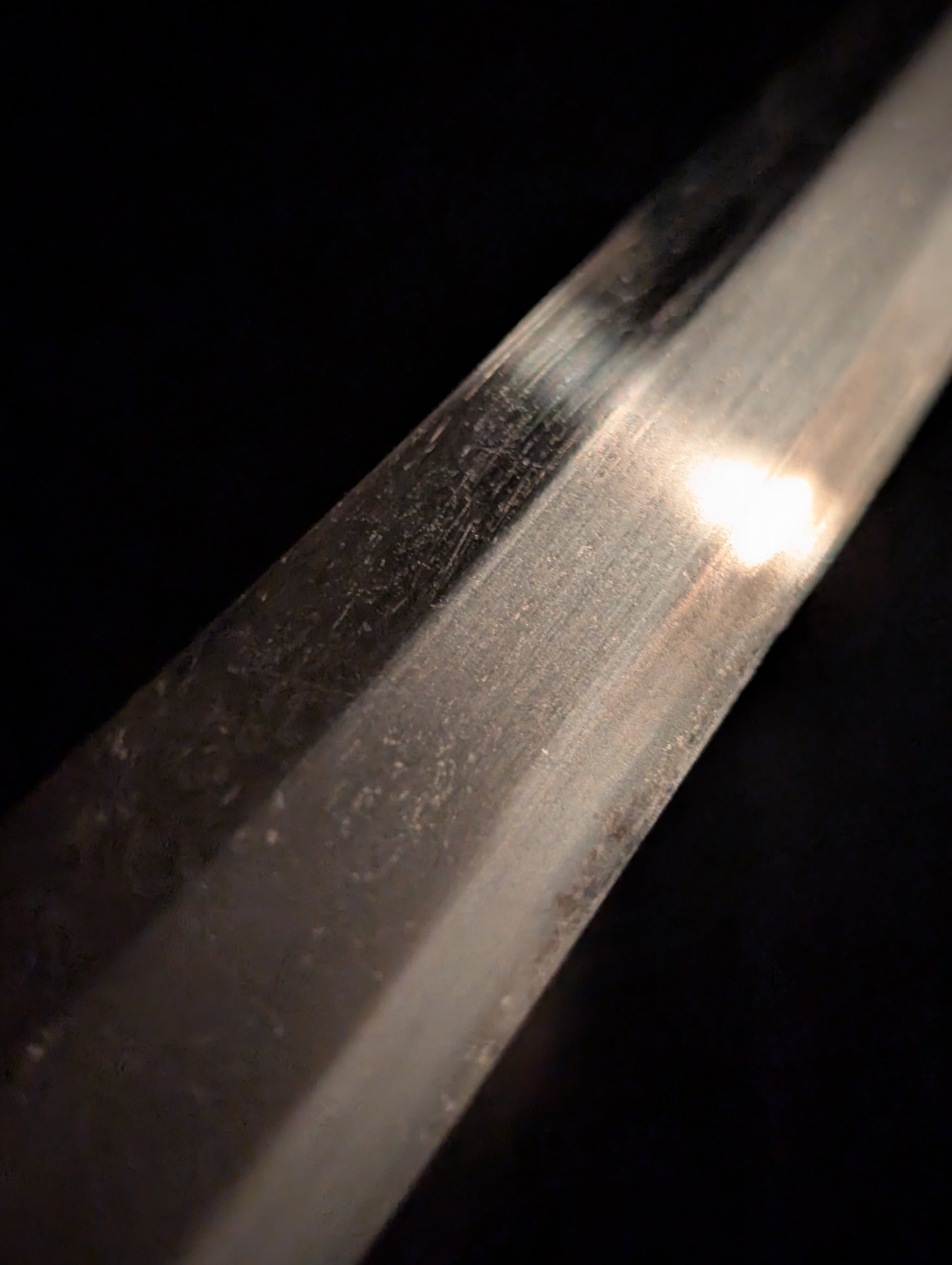 Antique Nihonto - Daishou Katateuchi Katana (Late Muromachi, signed Norimitsu) and Wakizashi (Late Muromachi, signed Bishu Mihara Ju Kai Masahisa) (neither verified)