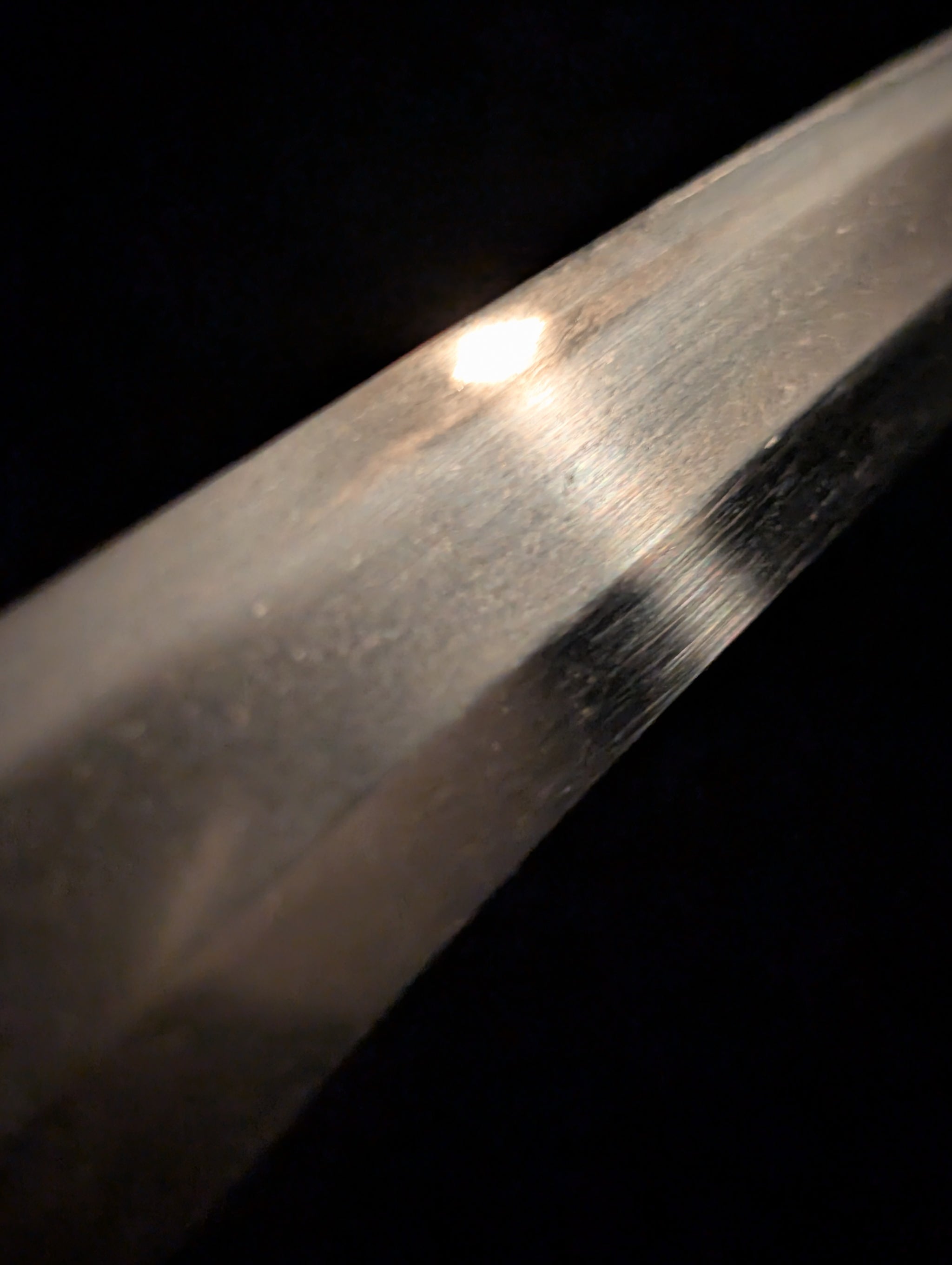 Antique Nihonto - Daishou Katateuchi Katana (Late Muromachi, signed Norimitsu) and Wakizashi (Late Muromachi, signed Bishu Mihara Ju Kai Masahisa) (neither verified)