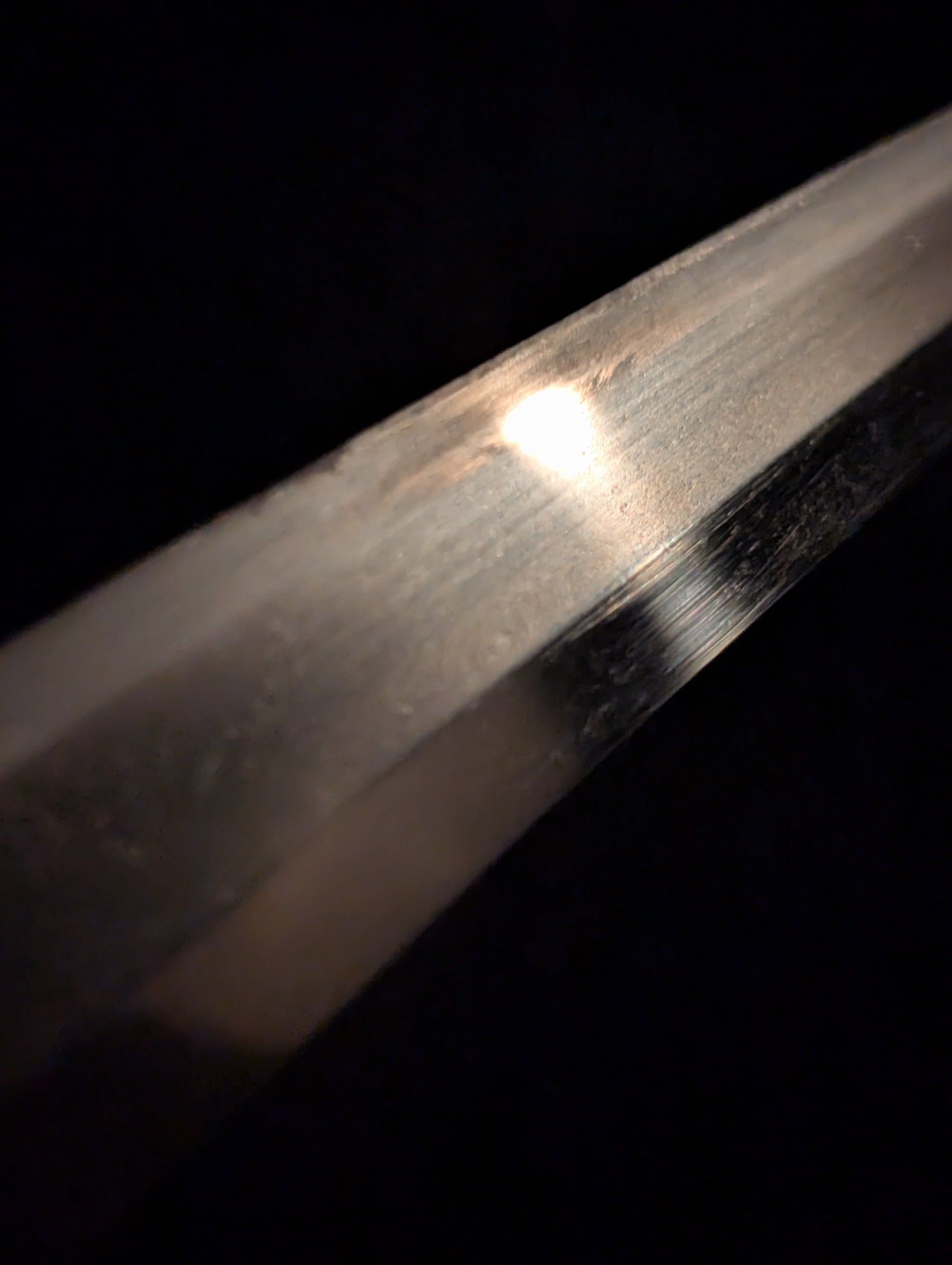 Antique Nihonto - Daishou Katateuchi Katana (Late Muromachi, signed Norimitsu) and Wakizashi (Late Muromachi, signed Bishu Mihara Ju Kai Masahisa) (neither verified)
