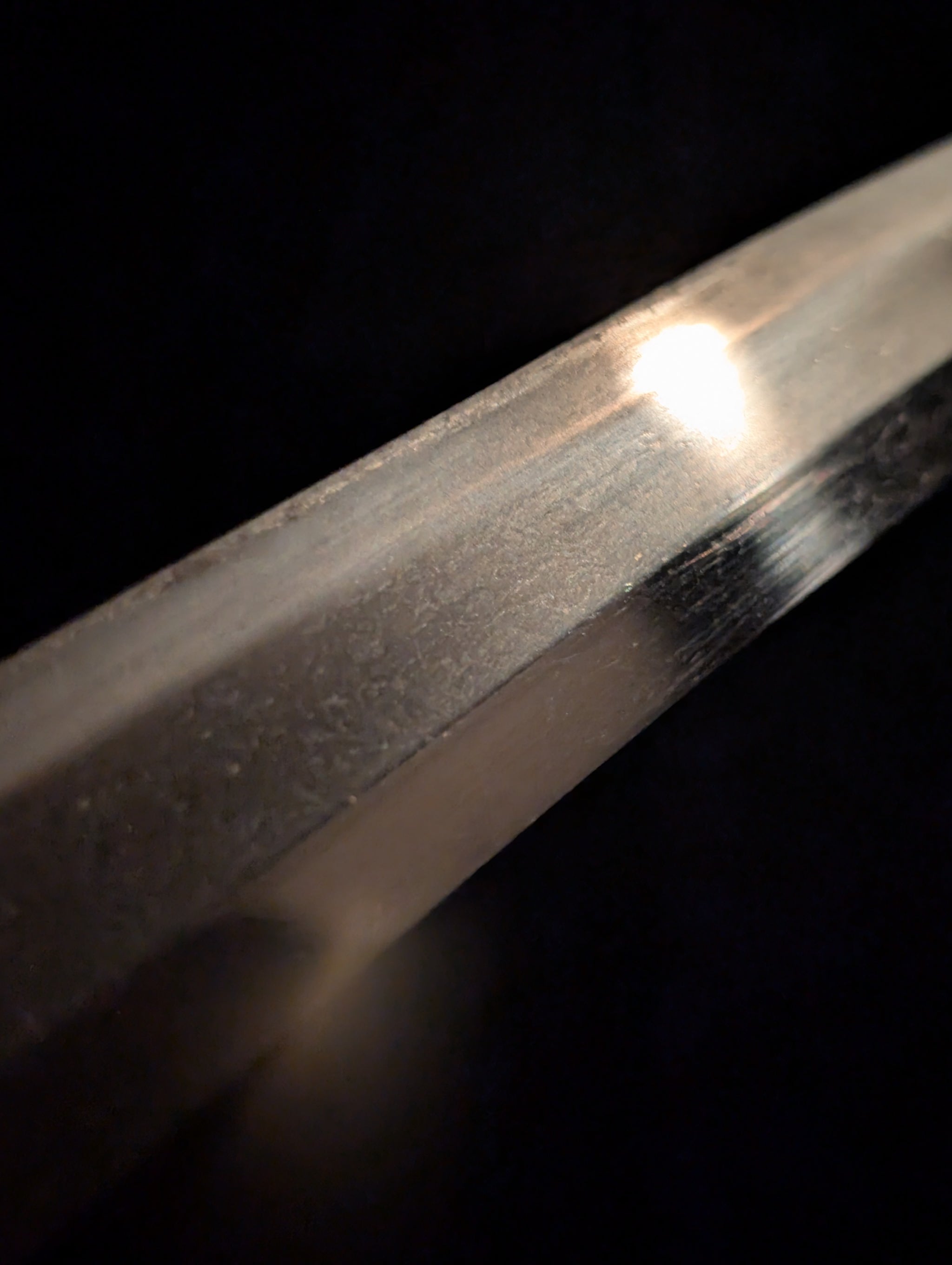 Antique Nihonto - Daishou Katateuchi Katana (Late Muromachi, signed Norimitsu) and Wakizashi (Late Muromachi, signed Bishu Mihara Ju Kai Masahisa) (neither verified)