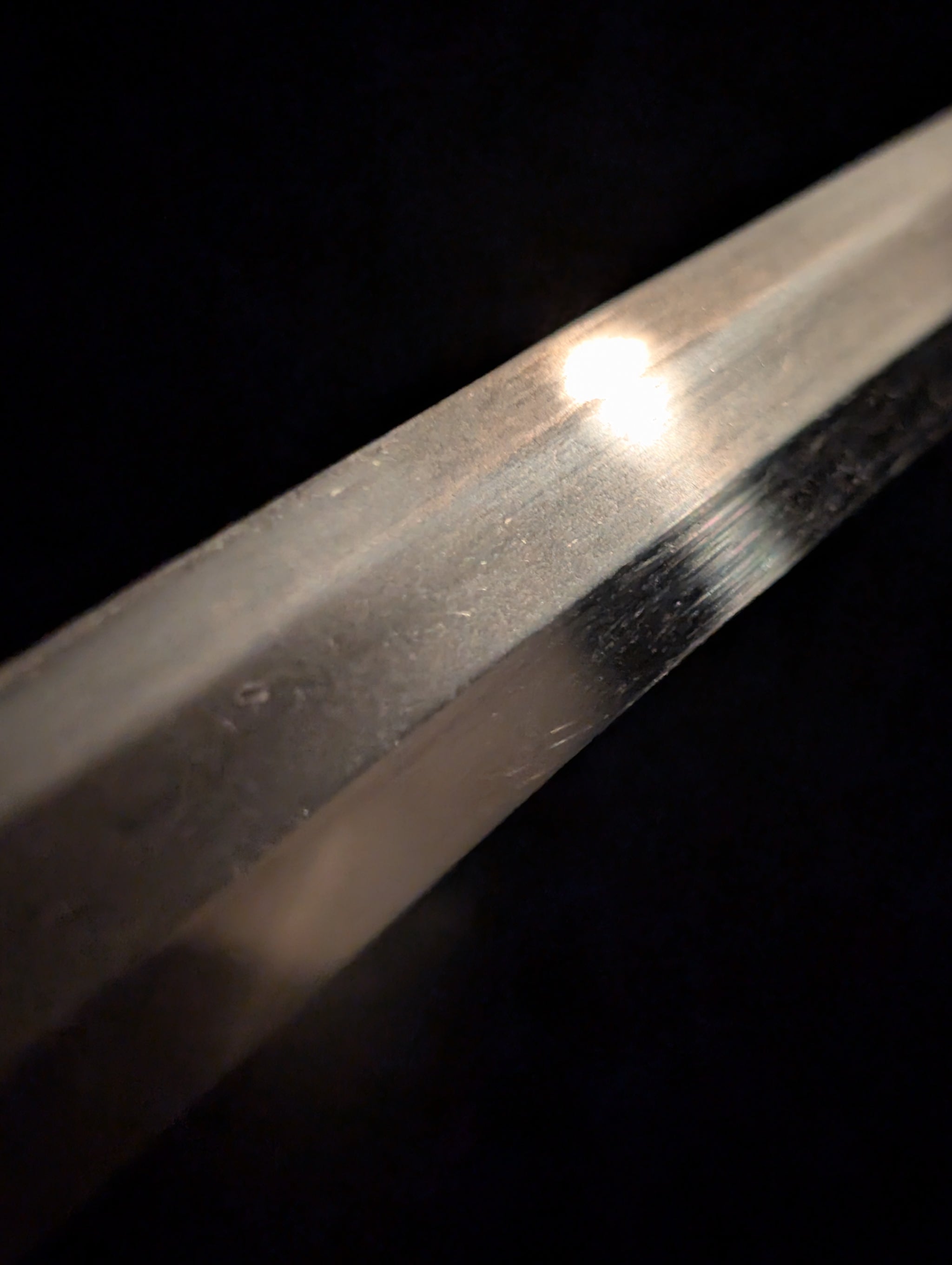 Antique Nihonto - Daishou Katateuchi Katana (Late Muromachi, signed Norimitsu) and Wakizashi (Late Muromachi, signed Bishu Mihara Ju Kai Masahisa) (neither verified)