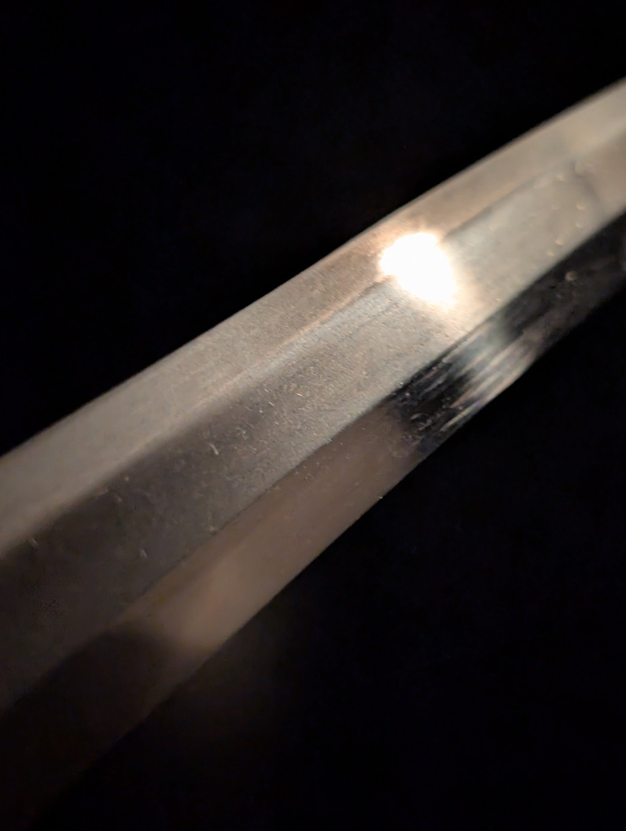 Antique Nihonto - Daishou Katateuchi Katana (Late Muromachi, signed Norimitsu) and Wakizashi (Late Muromachi, signed Bishu Mihara Ju Kai Masahisa) (neither verified)
